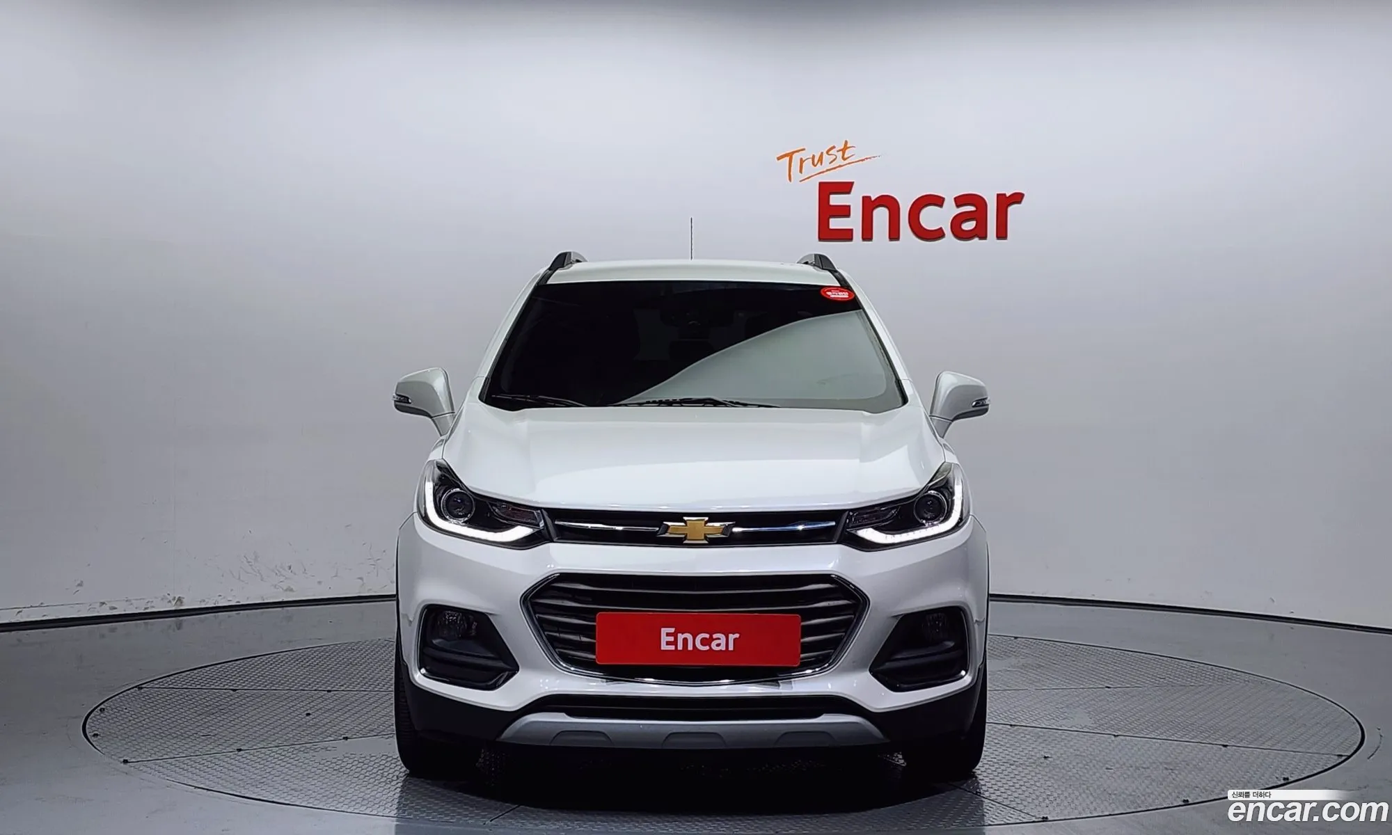 Chevrolet Trax I 14 Premier 2017 - фотография 7797829