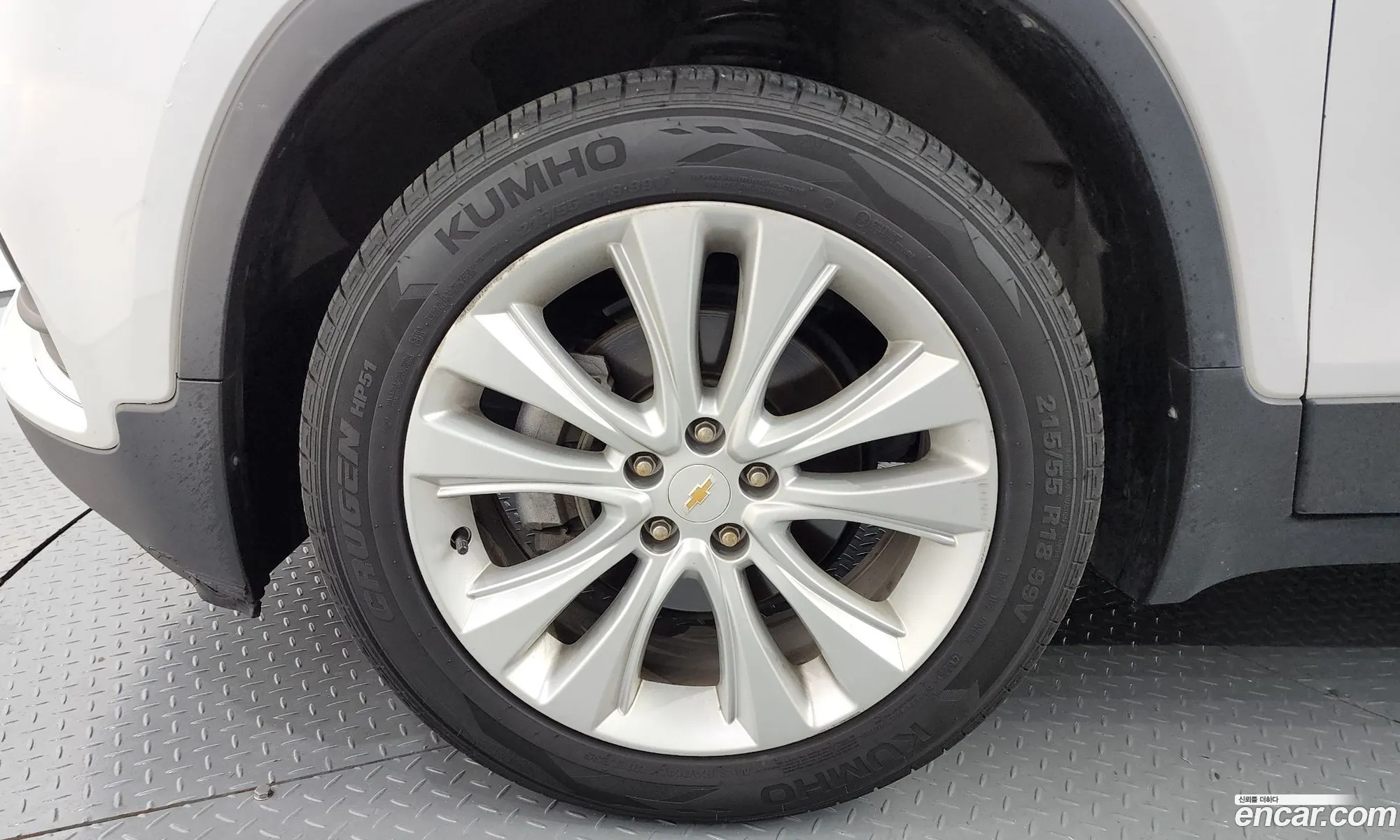 Chevrolet Trax I 14 Premier 2017 - фотография 7797831