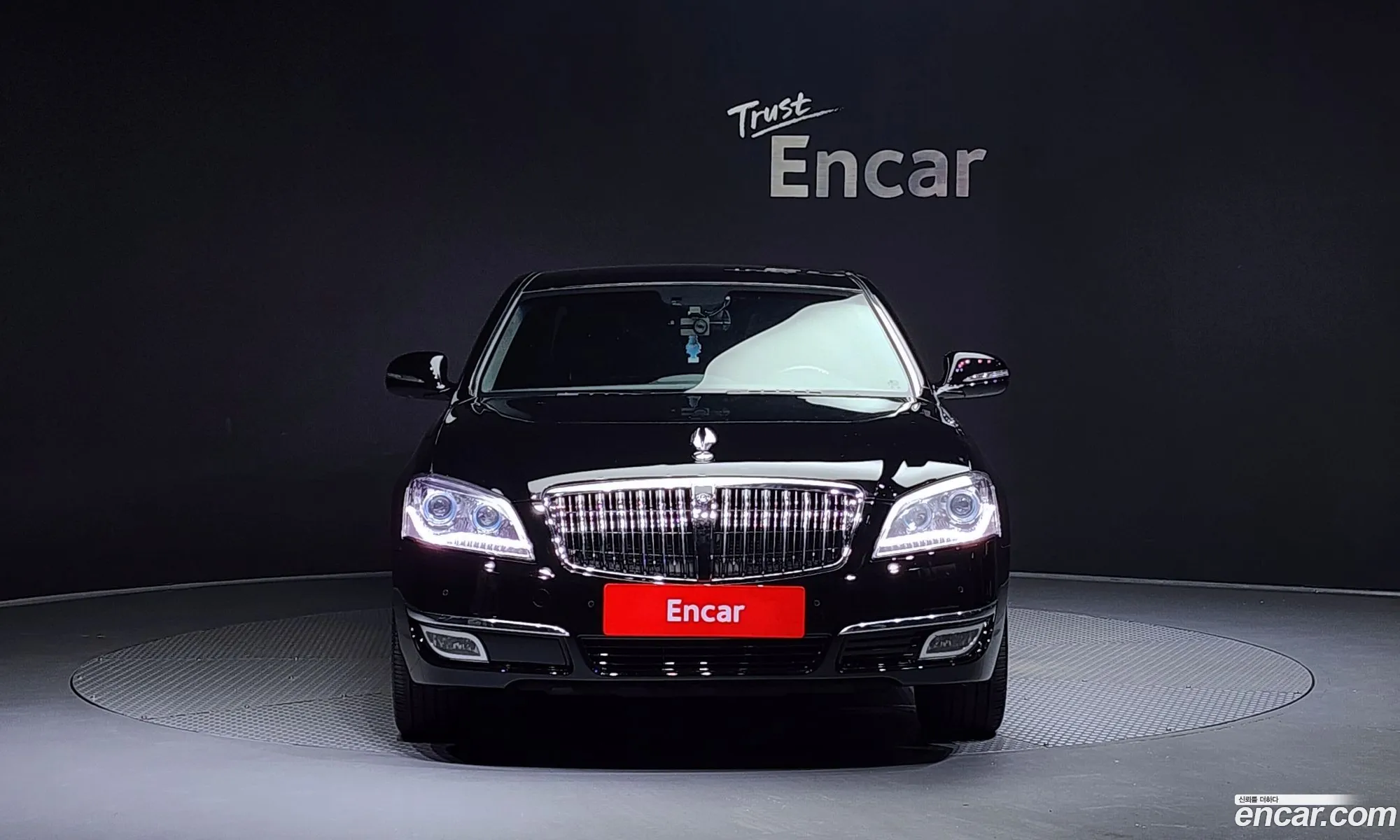 Kg Mobility Ssangyong New Chairman W V8 5000 Limousine - фотография 7873630