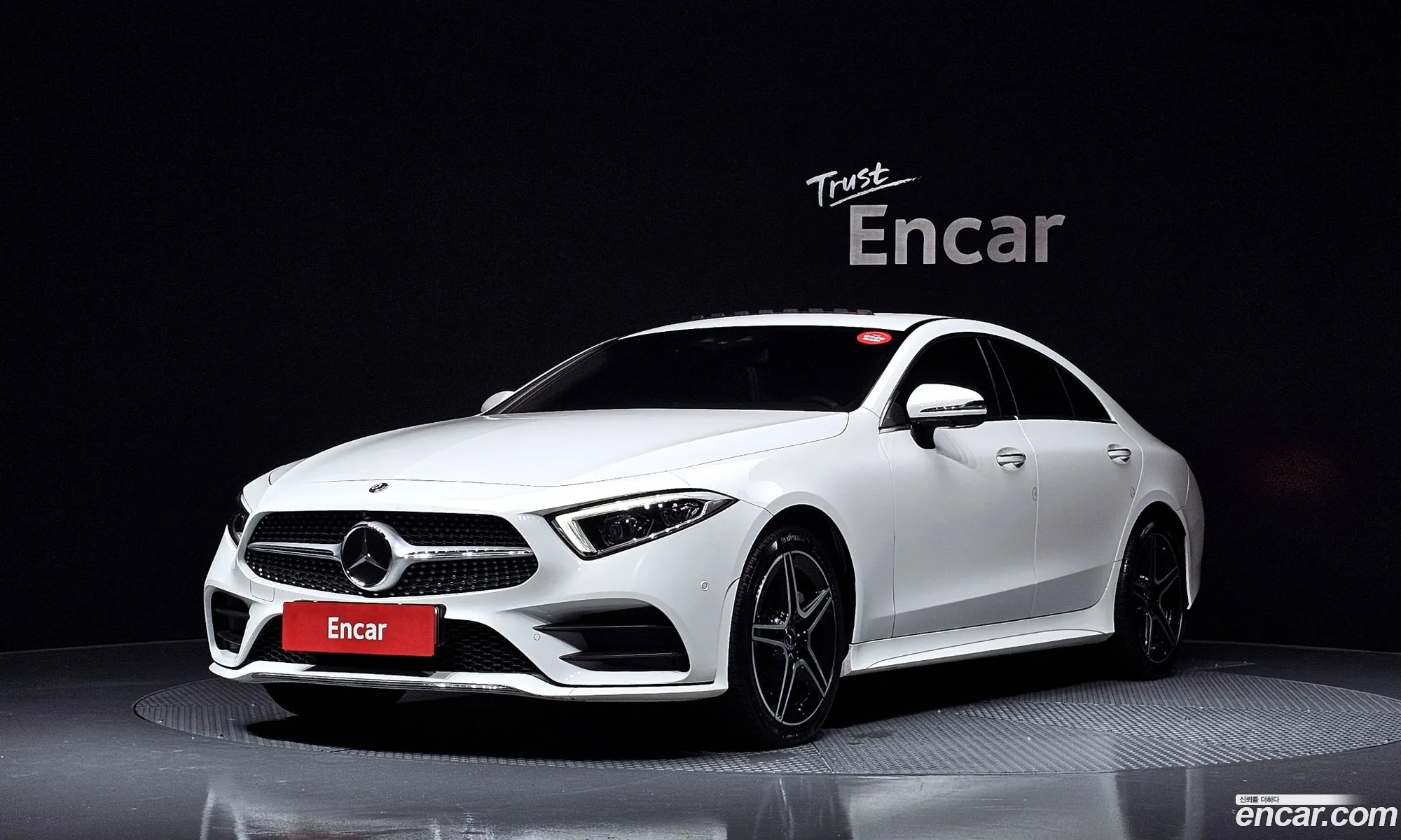 Mercedes-Benz Cls-Klasse Iii C257 Cls400D 4Matic Amg Line 2019 - фотография 13756447