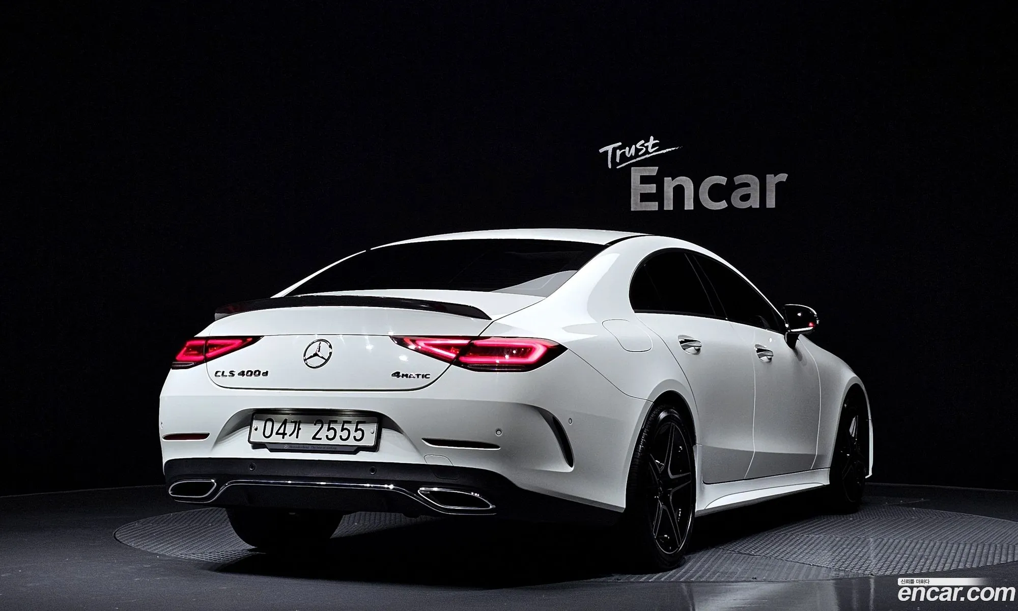 Mercedes-Benz Cls-Klasse Iii C257 Cls400D 4Matic Amg Line 2019 - фотография 13756448