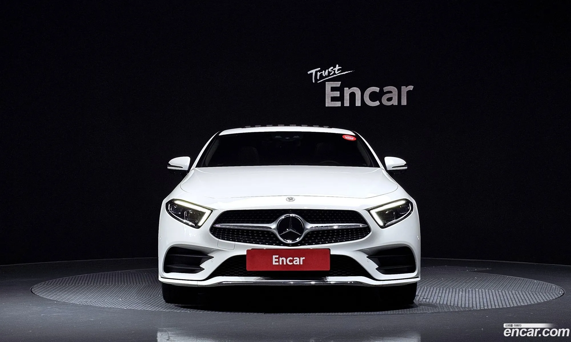 Mercedes-Benz Cls-Klasse Iii C257 Cls400D 4Matic Amg Line 2019 - фотография 13756449