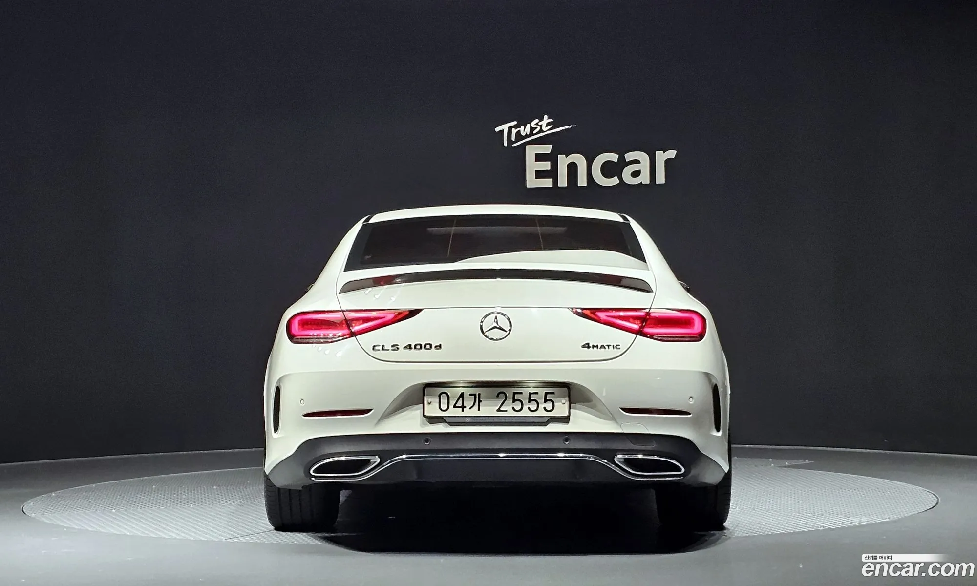 Mercedes-Benz Cls-Klasse Iii C257 Cls400D 4Matic Amg Line 2019 - фотография 13756450