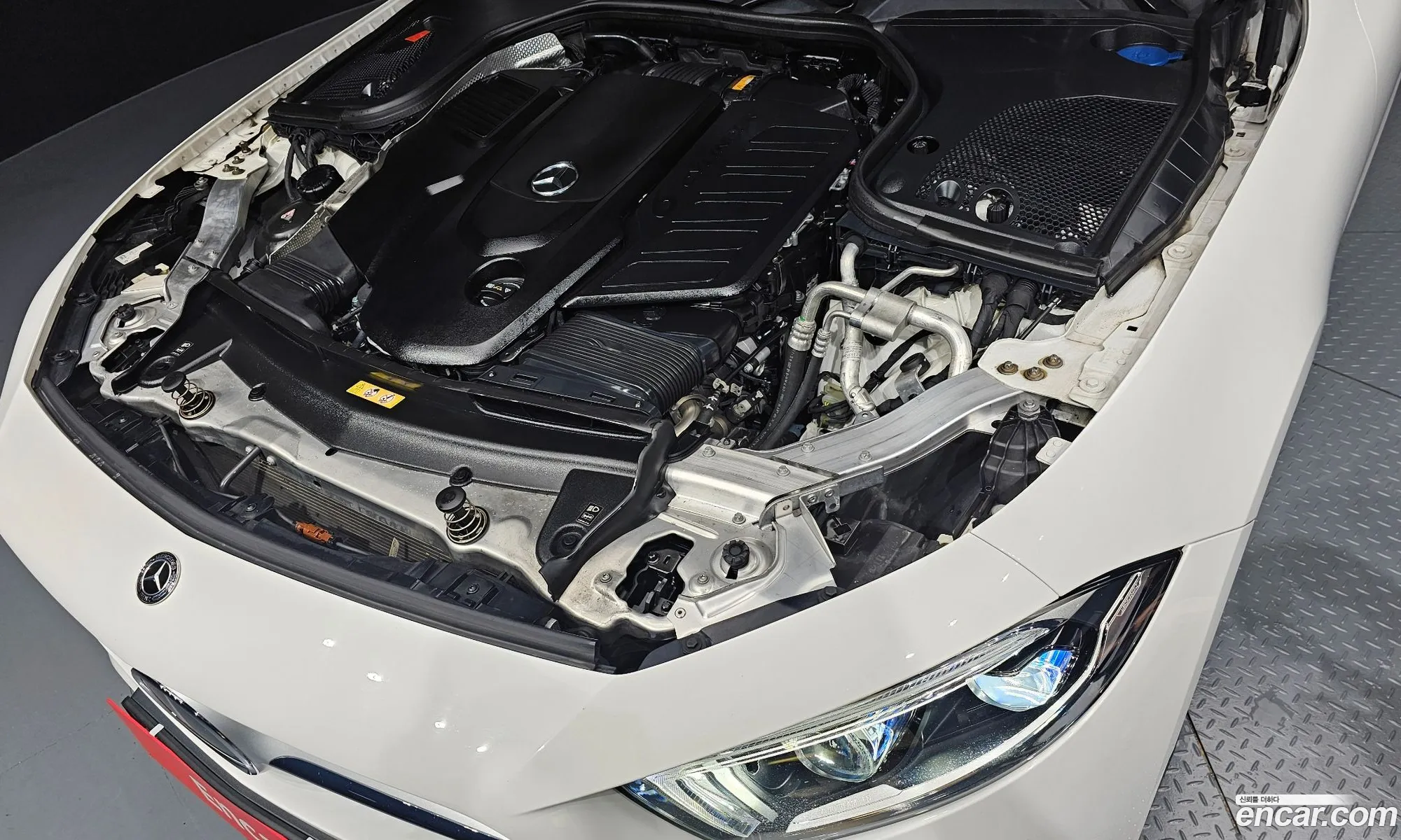 Mercedes-Benz Cls-Klasse Iii C257 Cls400D 4Matic Amg Line 2019 - фотография 13756452