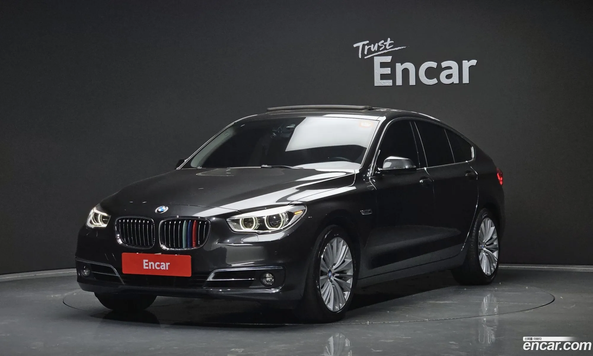 BMW 6Er Iii F06F13F12 Gt Ed Edition 2016 - фотография 16408555
