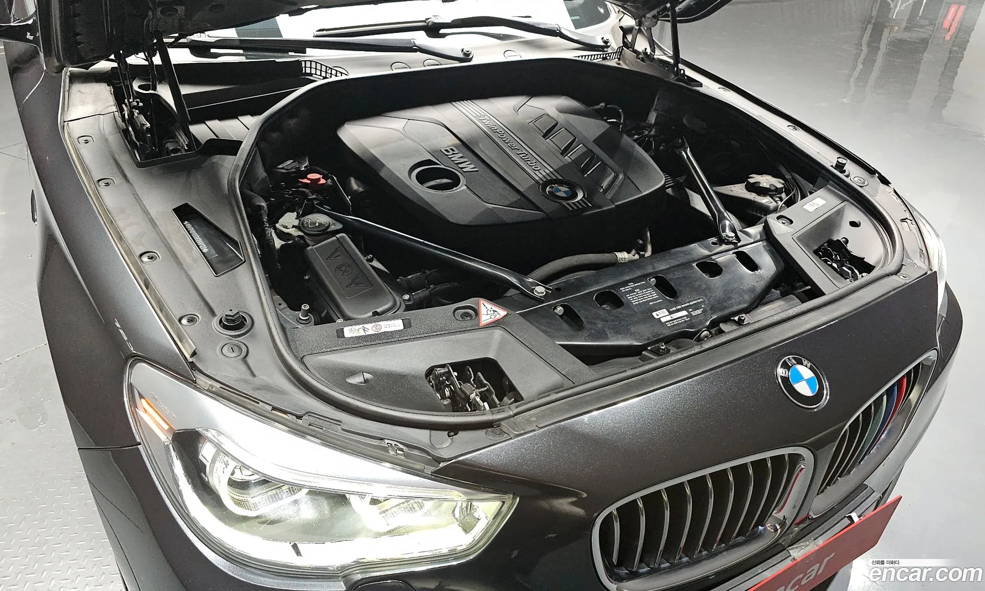BMW 6Er Iii F06F13F12 Gt Ed Edition 2016 - фотография 16408560