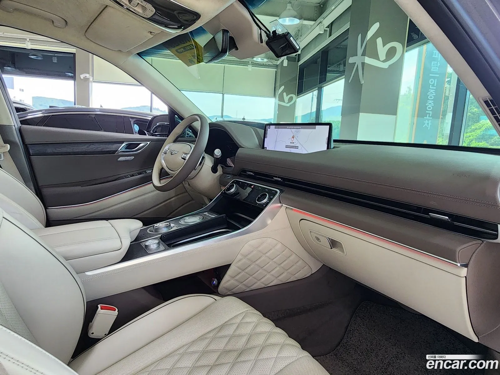 Genesis Gv80 I 25T Gasoline Awd 2020 - фотография 119569