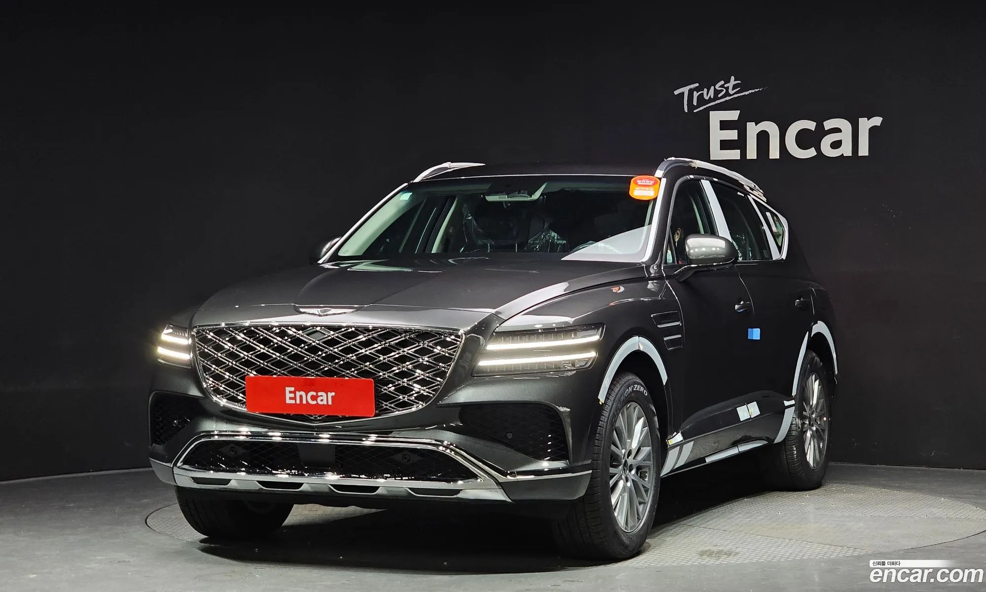 Genesis Gv80 25T Gasoline Awd 2024 - фотография 156321