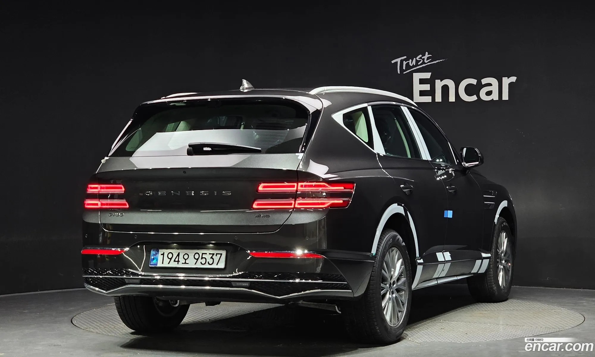 Genesis Gv80 25T Gasoline Awd 2024 - фотография 156322