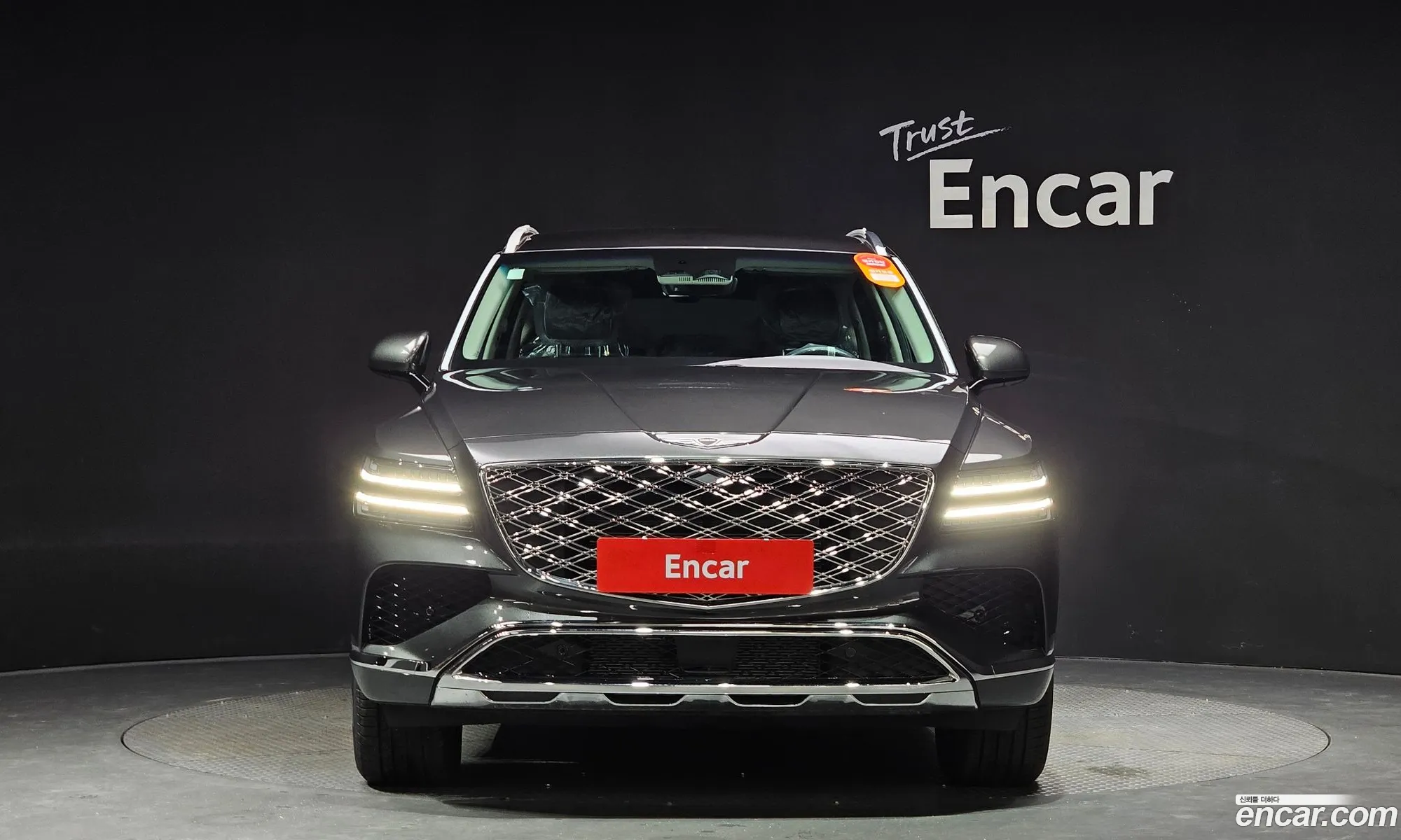 Genesis Gv80 25T Gasoline Awd 2024 - фотография 156323