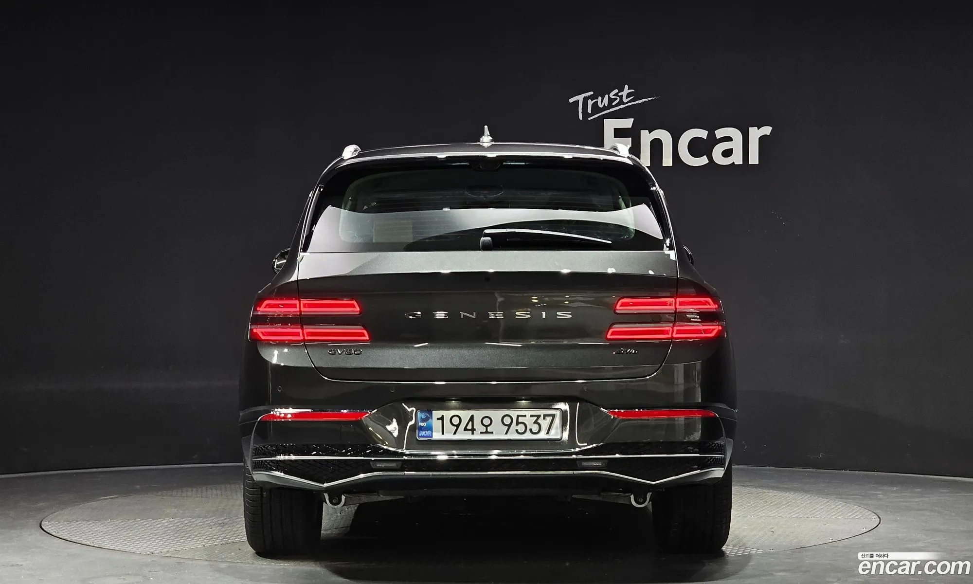 Genesis Gv80 25T Gasoline Awd 2024 - фотография 156324