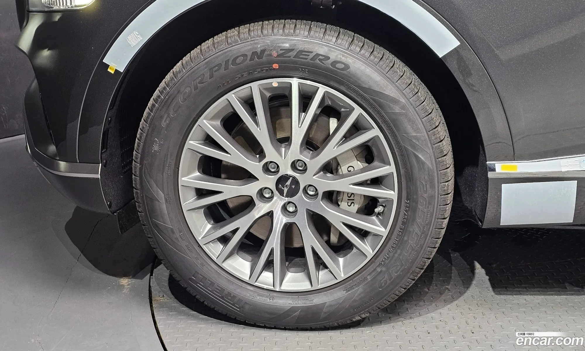 Genesis Gv80 25T Gasoline Awd 2024 - фотография 156325