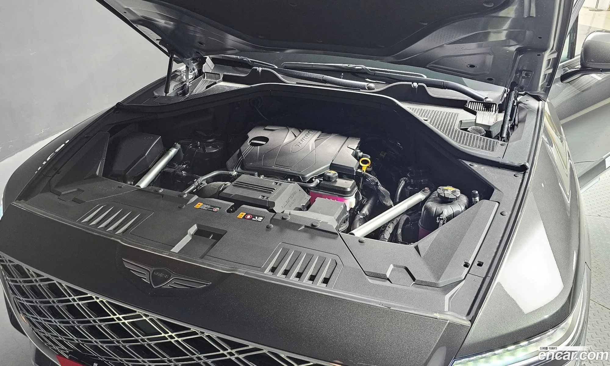 Genesis Gv80 25T Gasoline Awd 2024 - фотография 156326