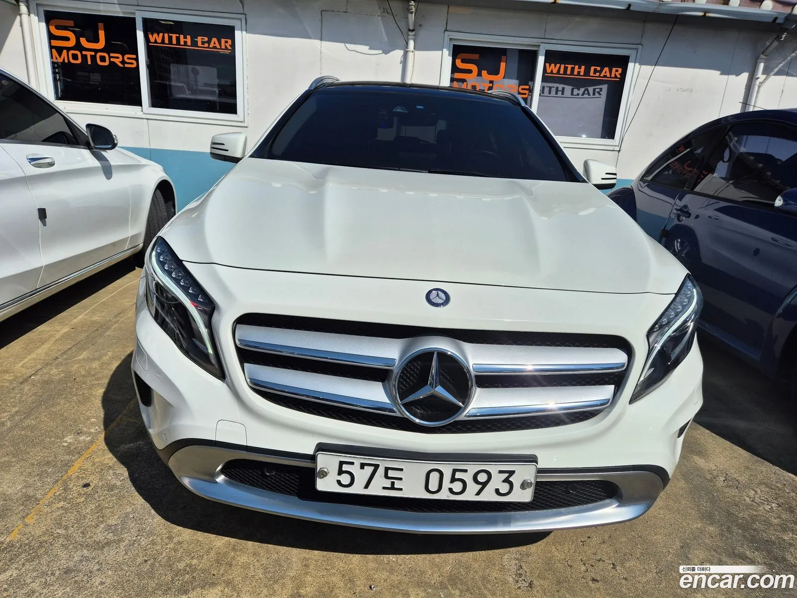Mercedes-Benz Gla-Klasse Gla200D 2016 - фотография 13966988