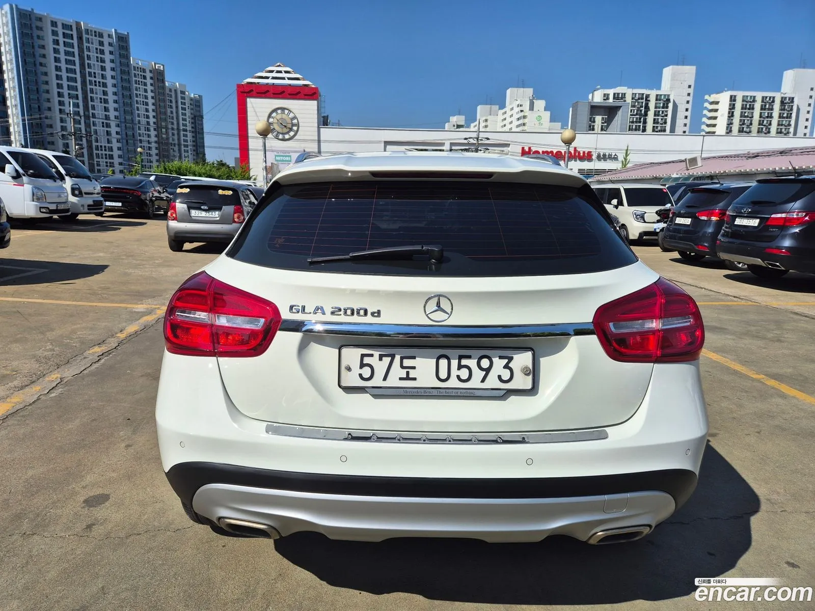 Mercedes-Benz Gla-Klasse Gla200D 2016 - фотография 13966989