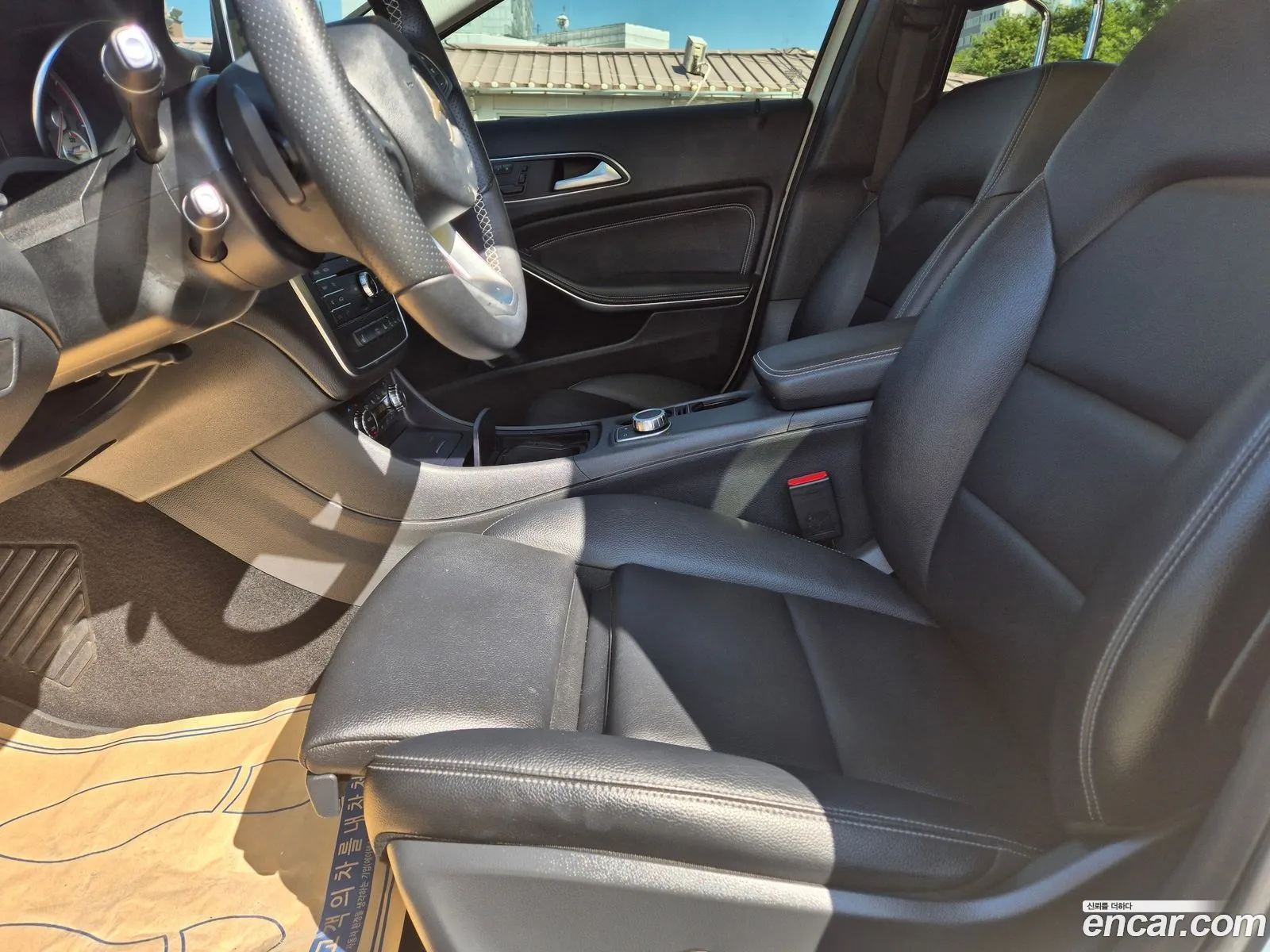 Mercedes-Benz Gla-Klasse Gla200D 2016 - фотография 13966992