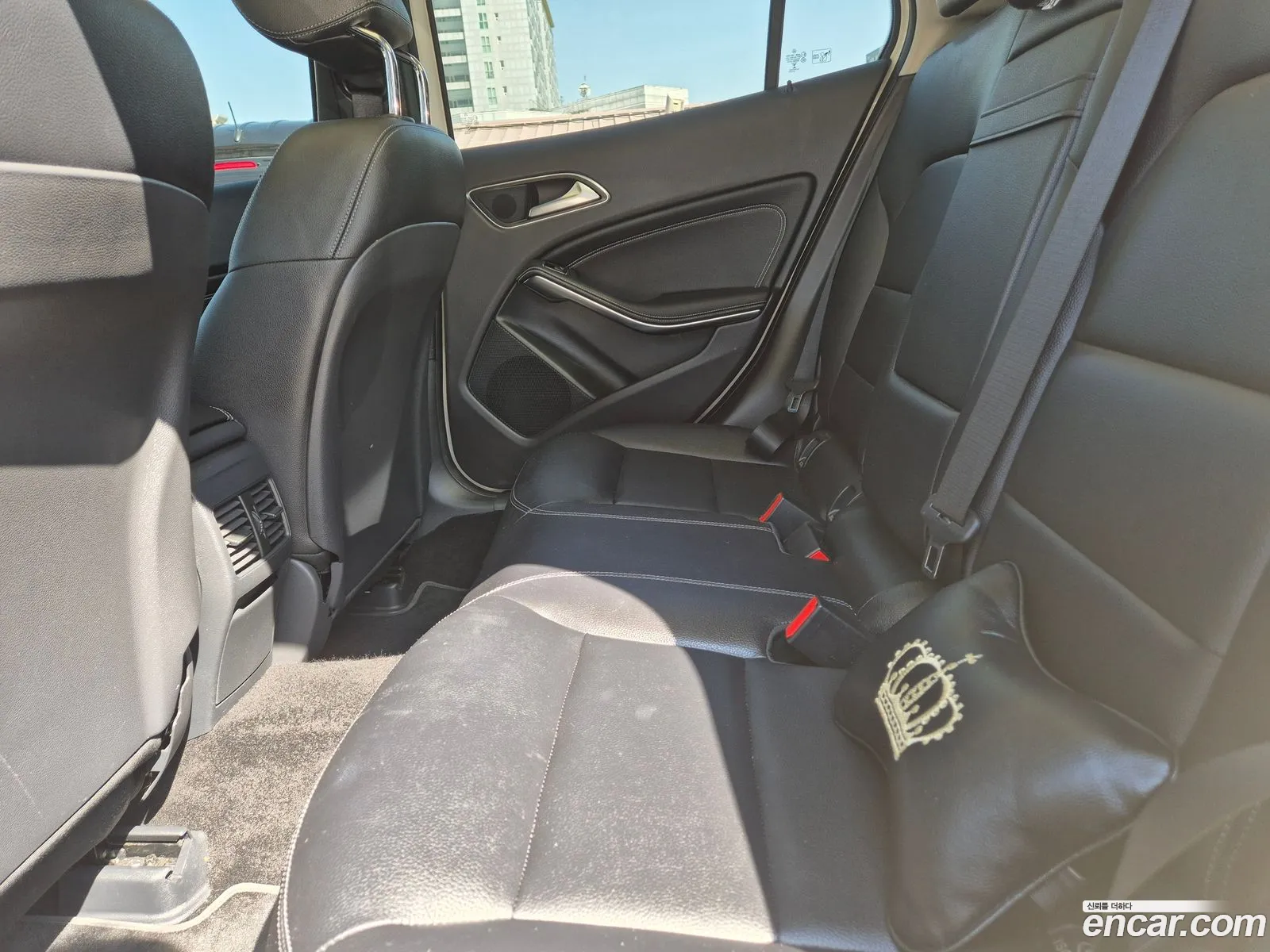 Mercedes-Benz Gla-Klasse Gla200D 2016 - фотография 13966993