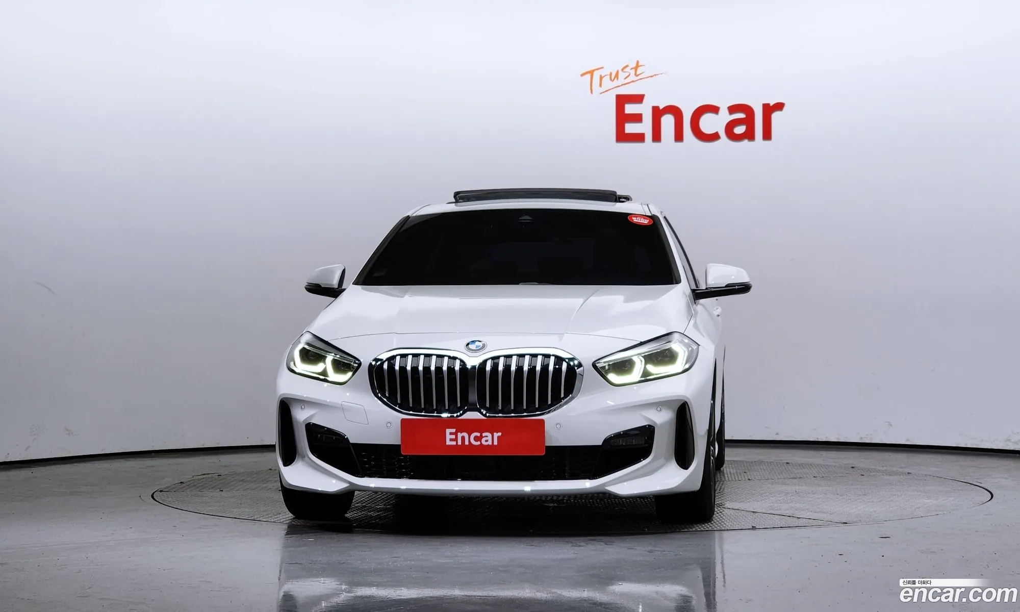 BMW 1Er 120I M Sports 2023 - фотография 965241