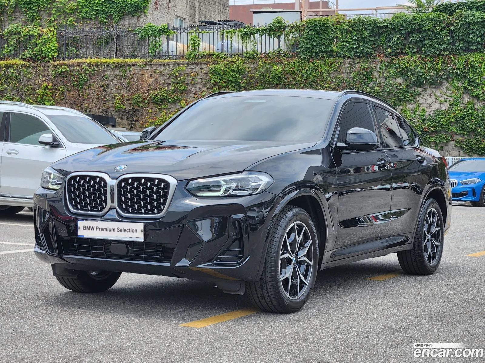 BMW X4 xDrive20I M Sports 2023 - фотография 901165