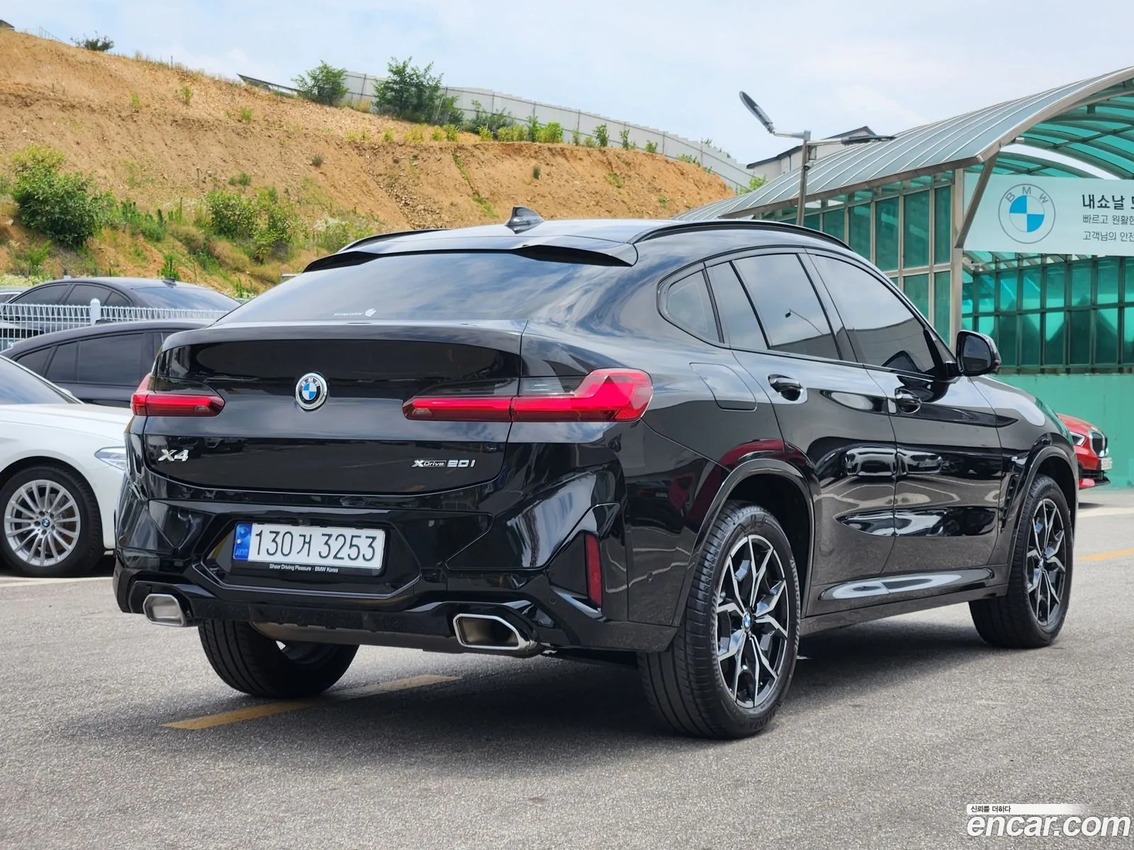 BMW X4 xDrive20I M Sports 2023 - фотография 901166