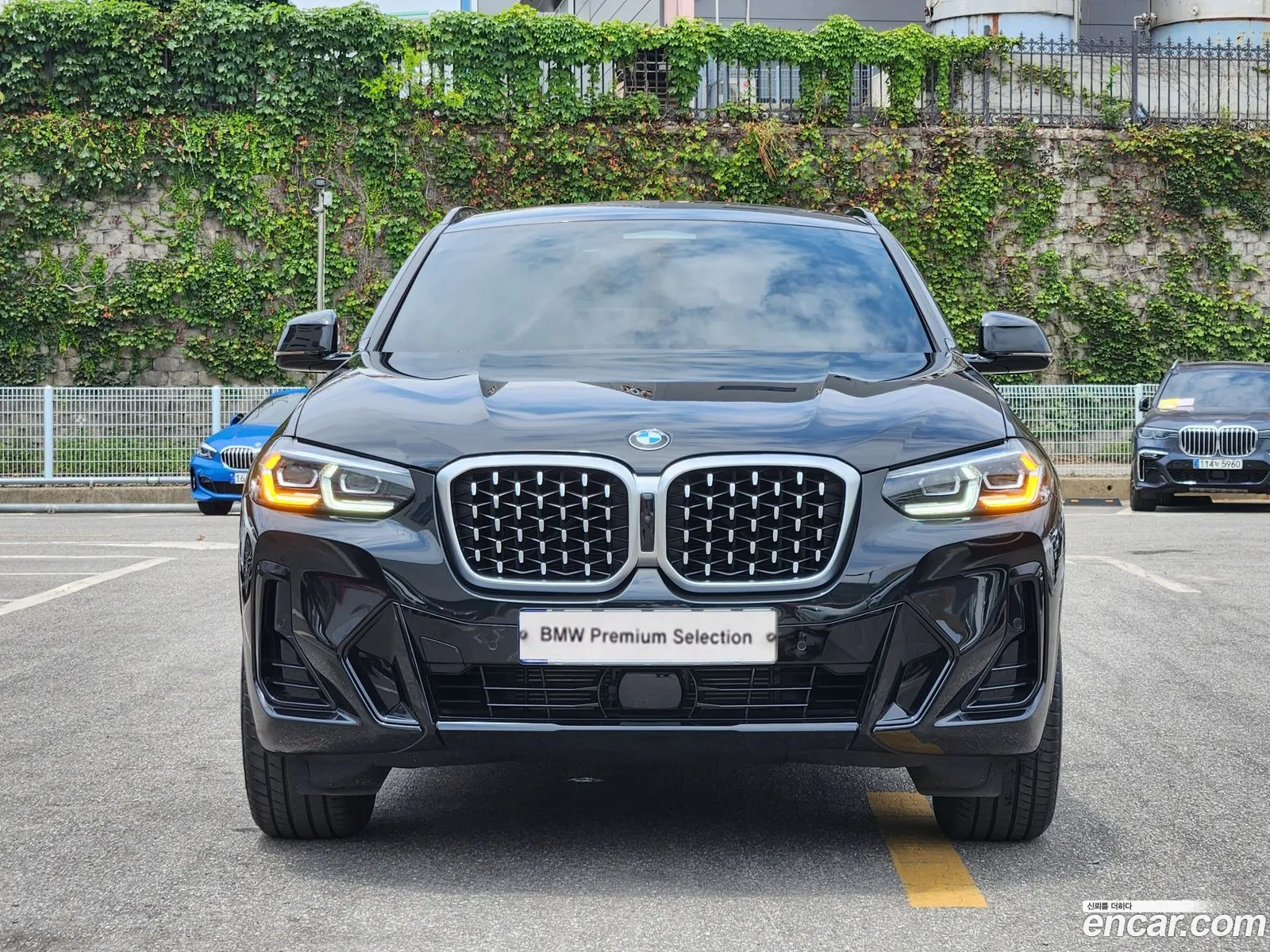 BMW X4 xDrive20I M Sports 2023 - фотография 901167