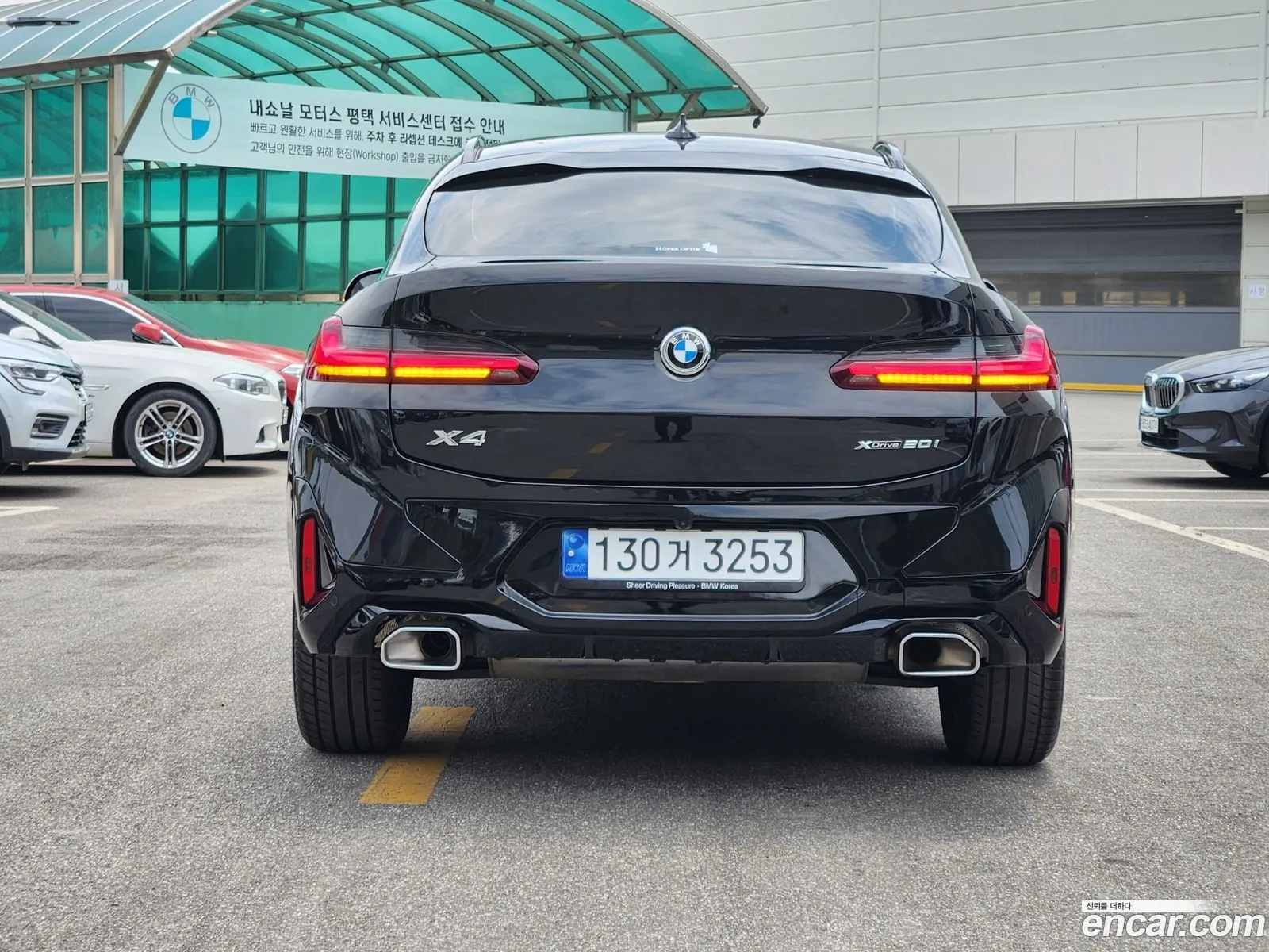 BMW X4 xDrive20I M Sports 2023 - фотография 901168