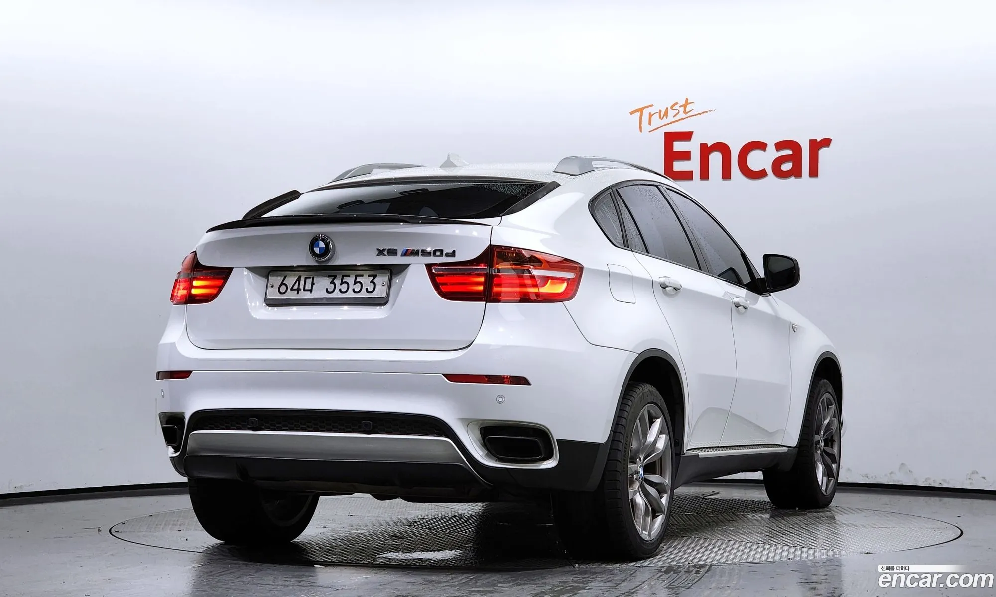 BMW X6 I E71 M50D 2013 - фотография 720078