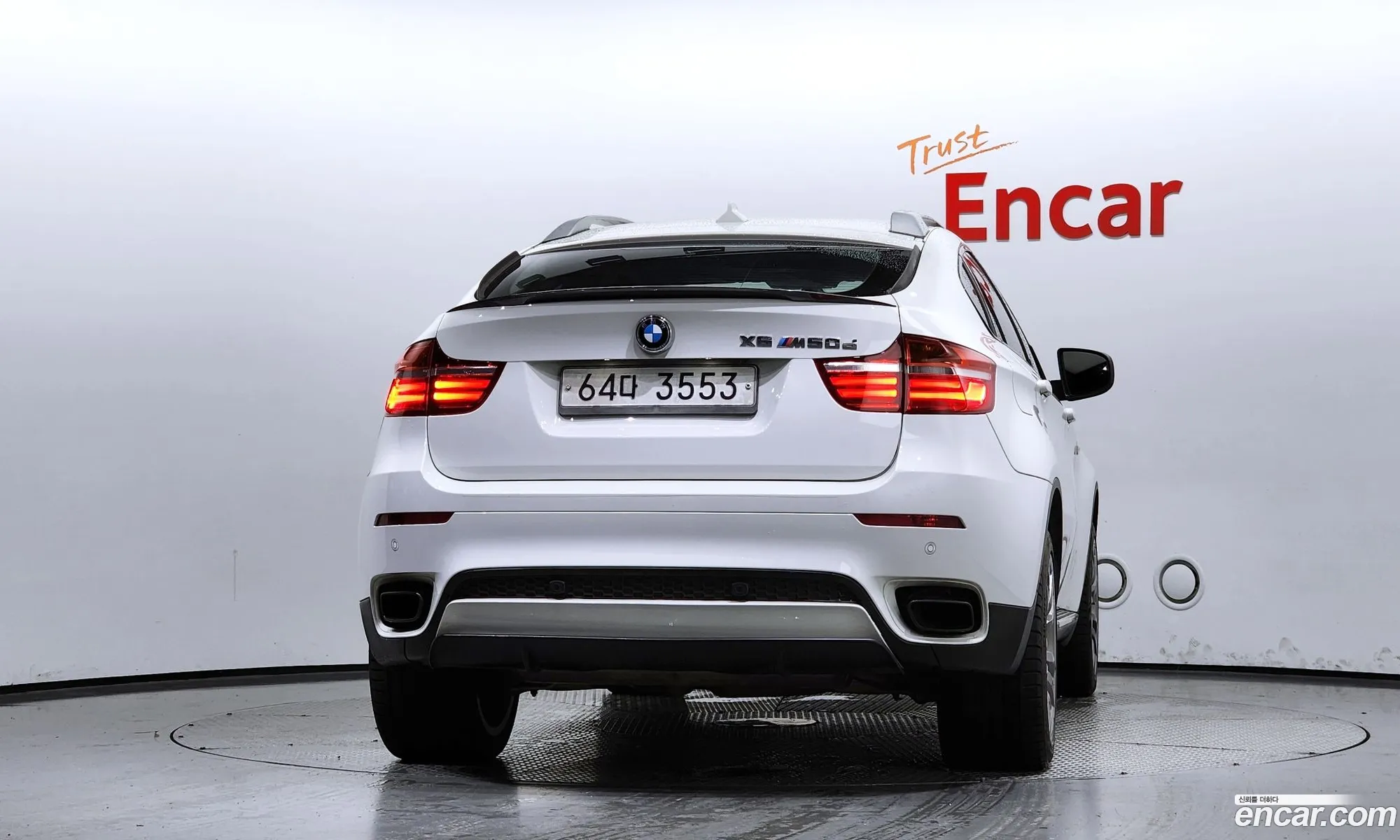 BMW X6 I E71 M50D 2013 - фотография 720080