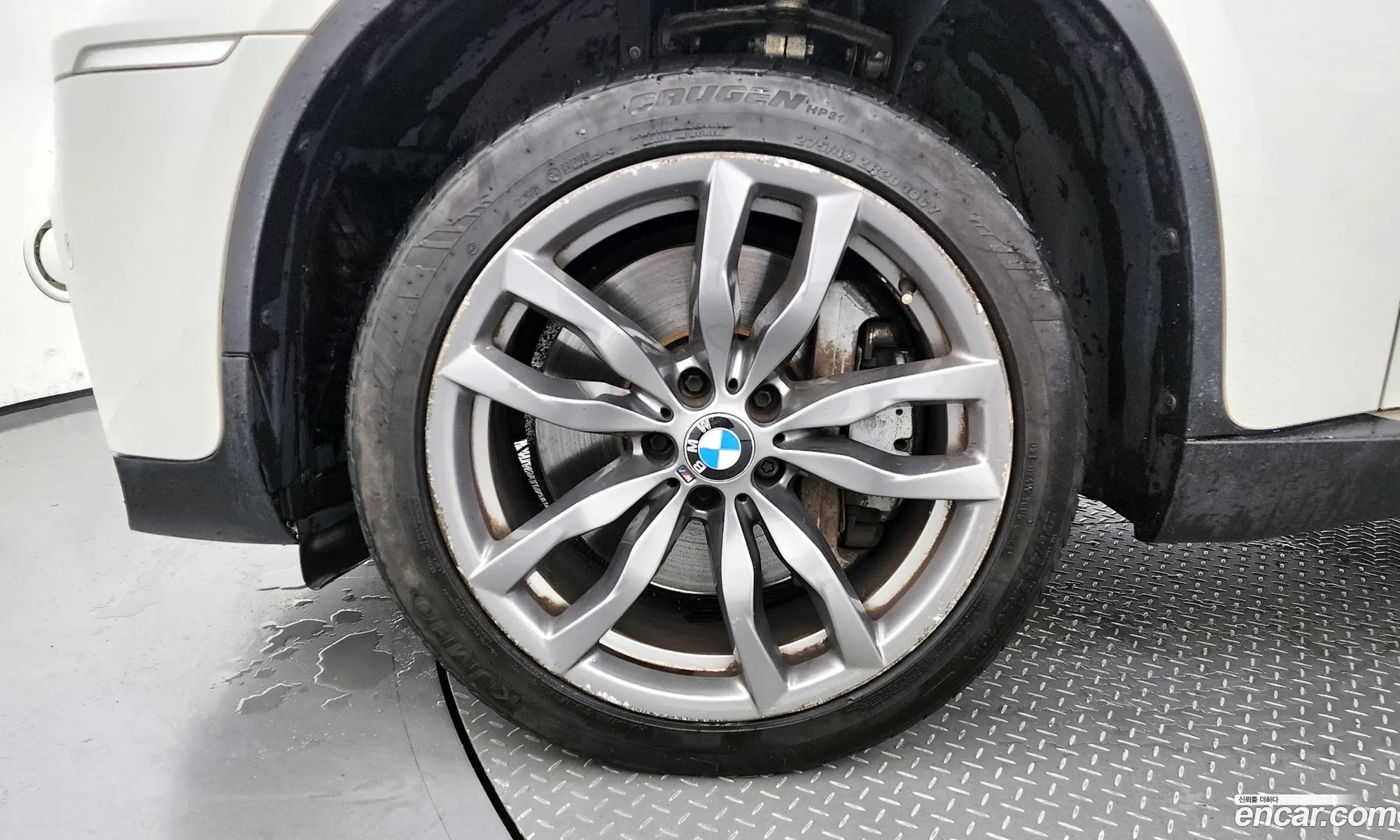 BMW X6 I E71 M50D 2013 - фотография 720081