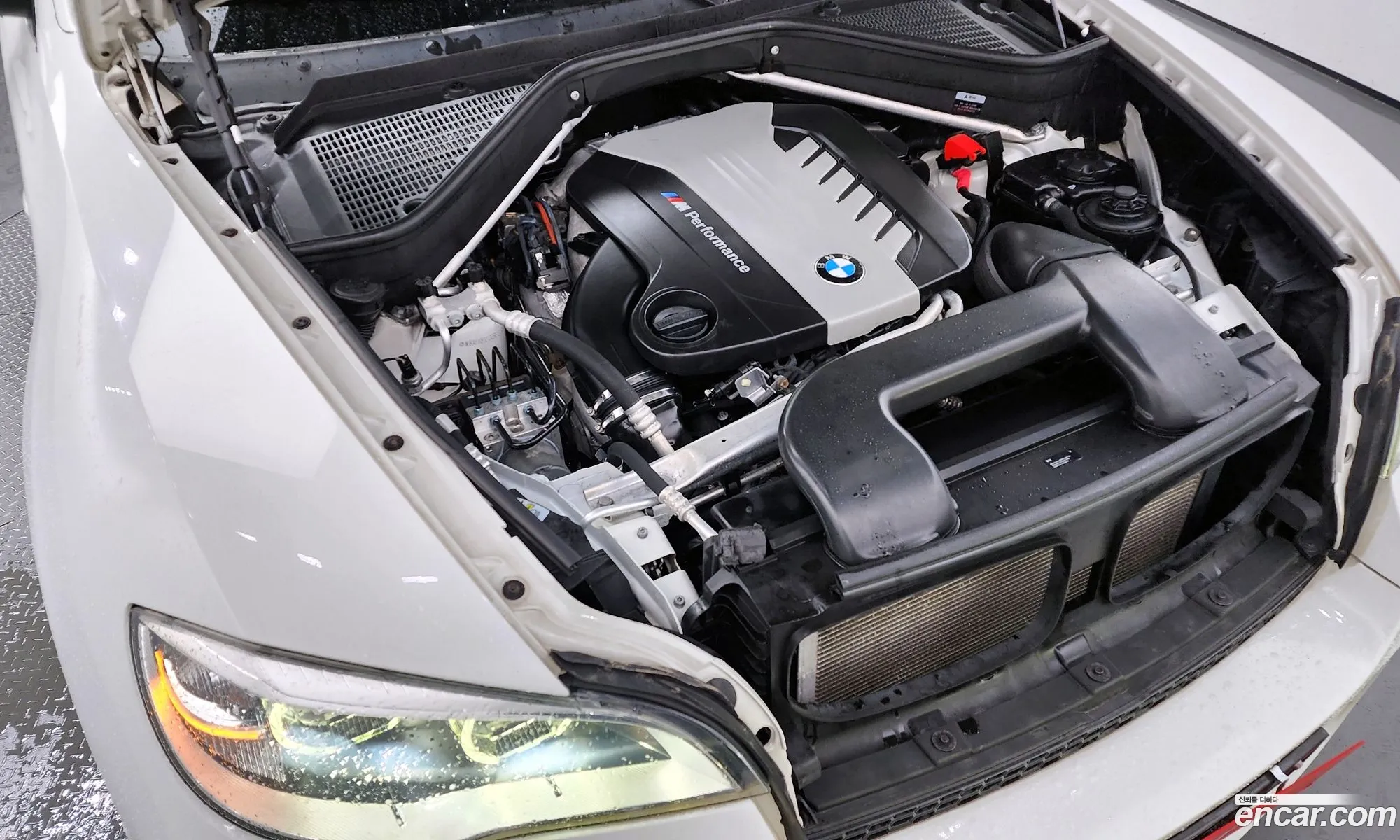 BMW X6 I E71 M50D 2013 - фотография 720082