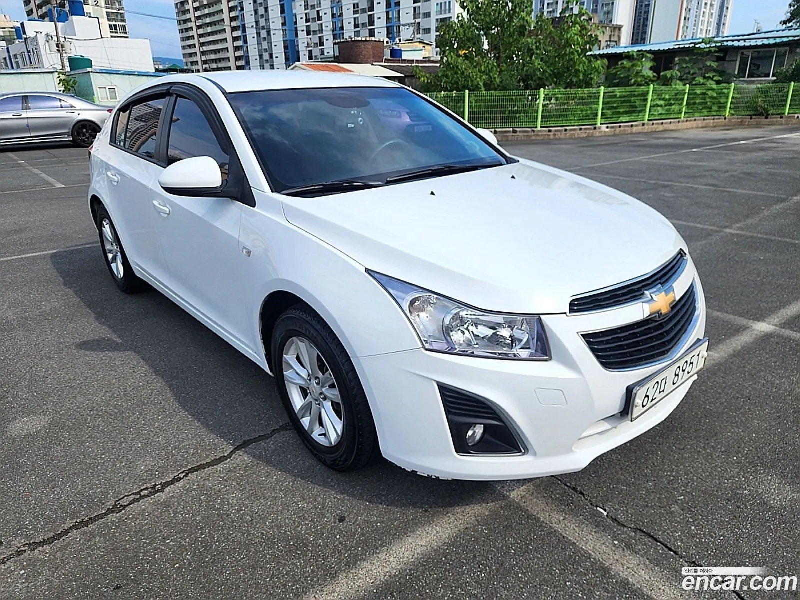 Chevrolet Cruze I 18 Lt 2012 - фотография 7581476
