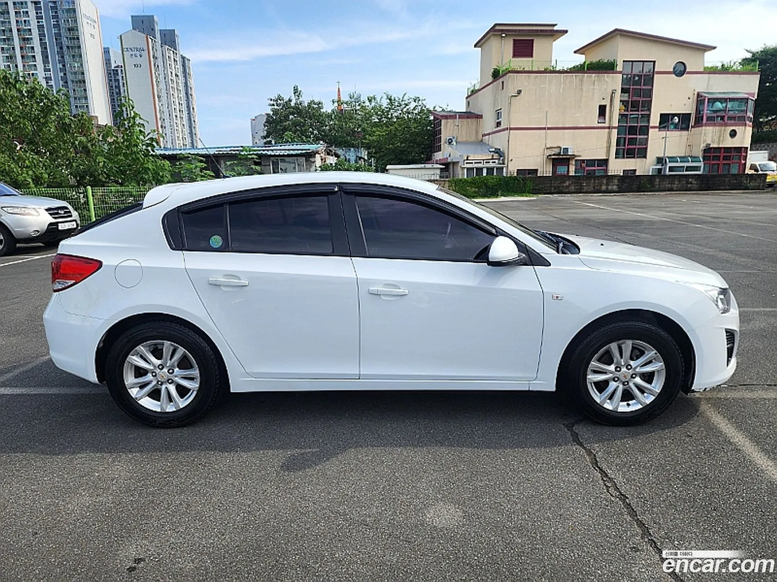 Chevrolet Cruze I 18 Lt 2012 - фотография 7581478
