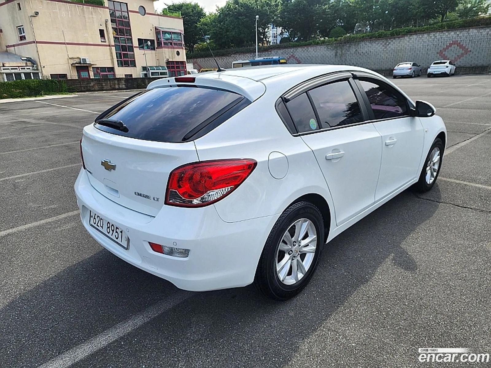 Chevrolet Cruze I 18 Lt 2012 - фотография 7581479