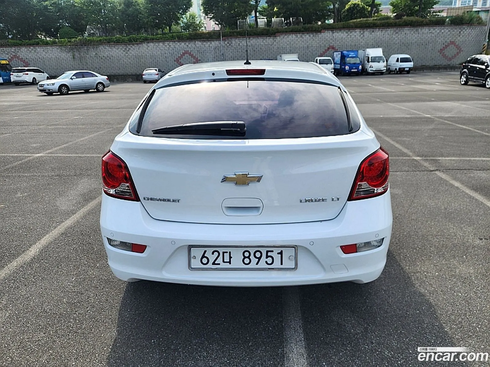 Chevrolet Cruze I 18 Lt 2012 - фотография 7581480