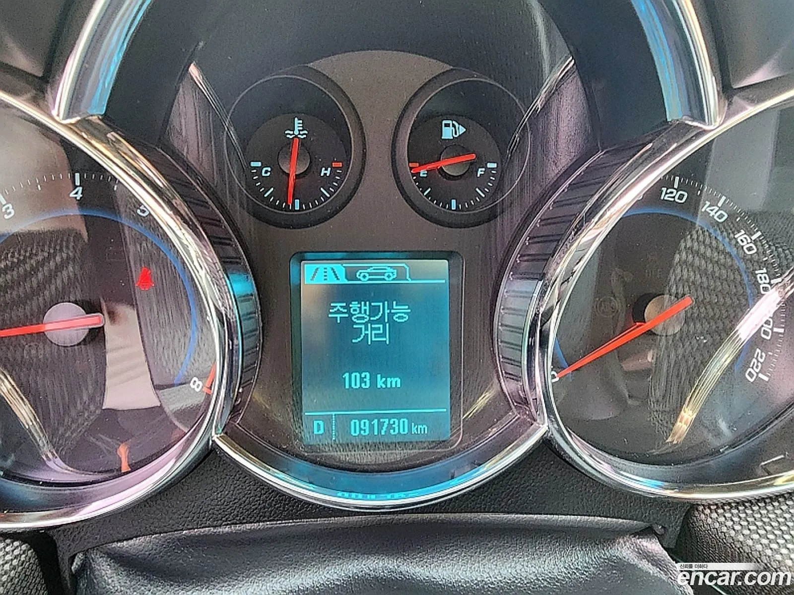 Chevrolet Cruze I 18 Lt 2012 - фотография 7581481