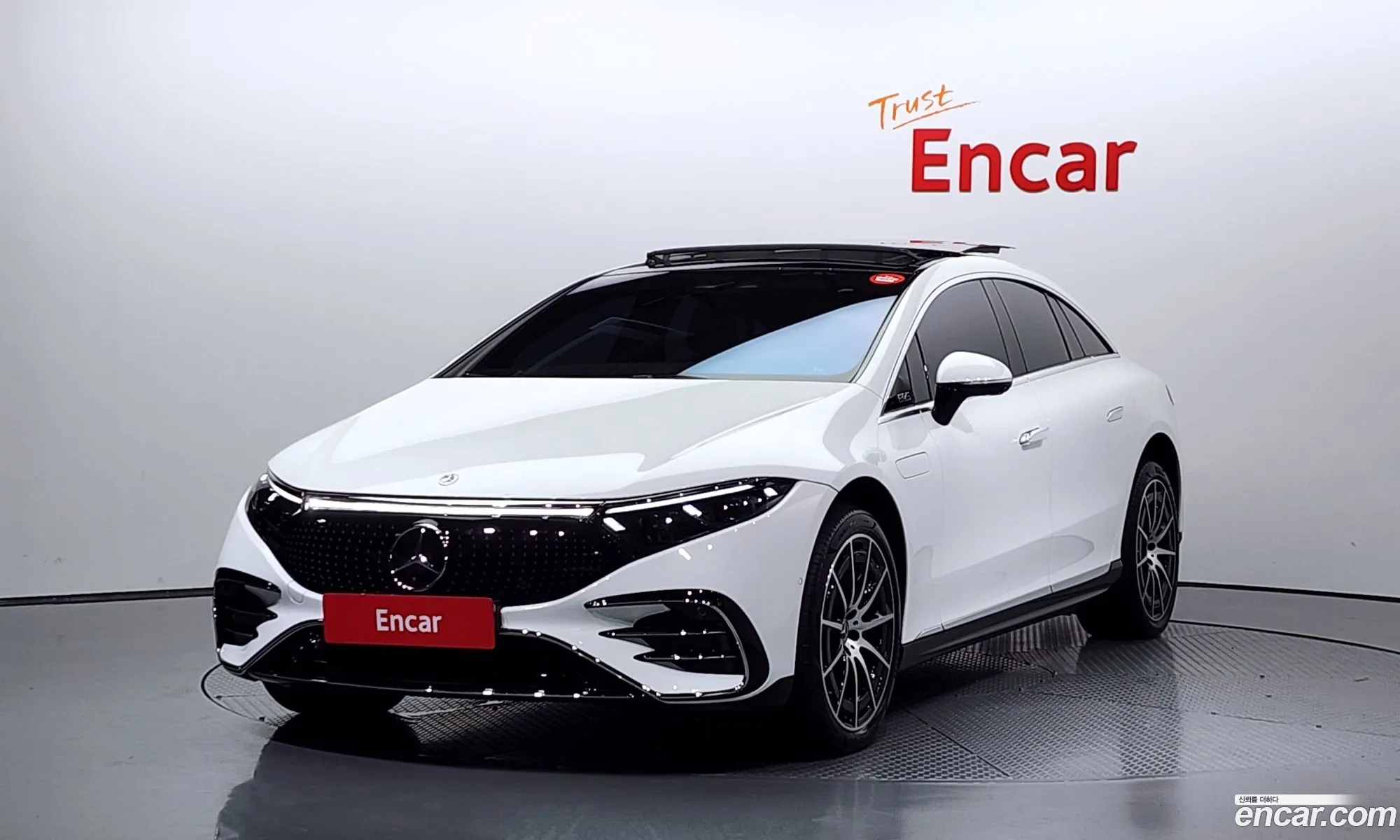 Mercedes-Benz Eqs Eqs450 4Matic 2023 - фотография 13720456