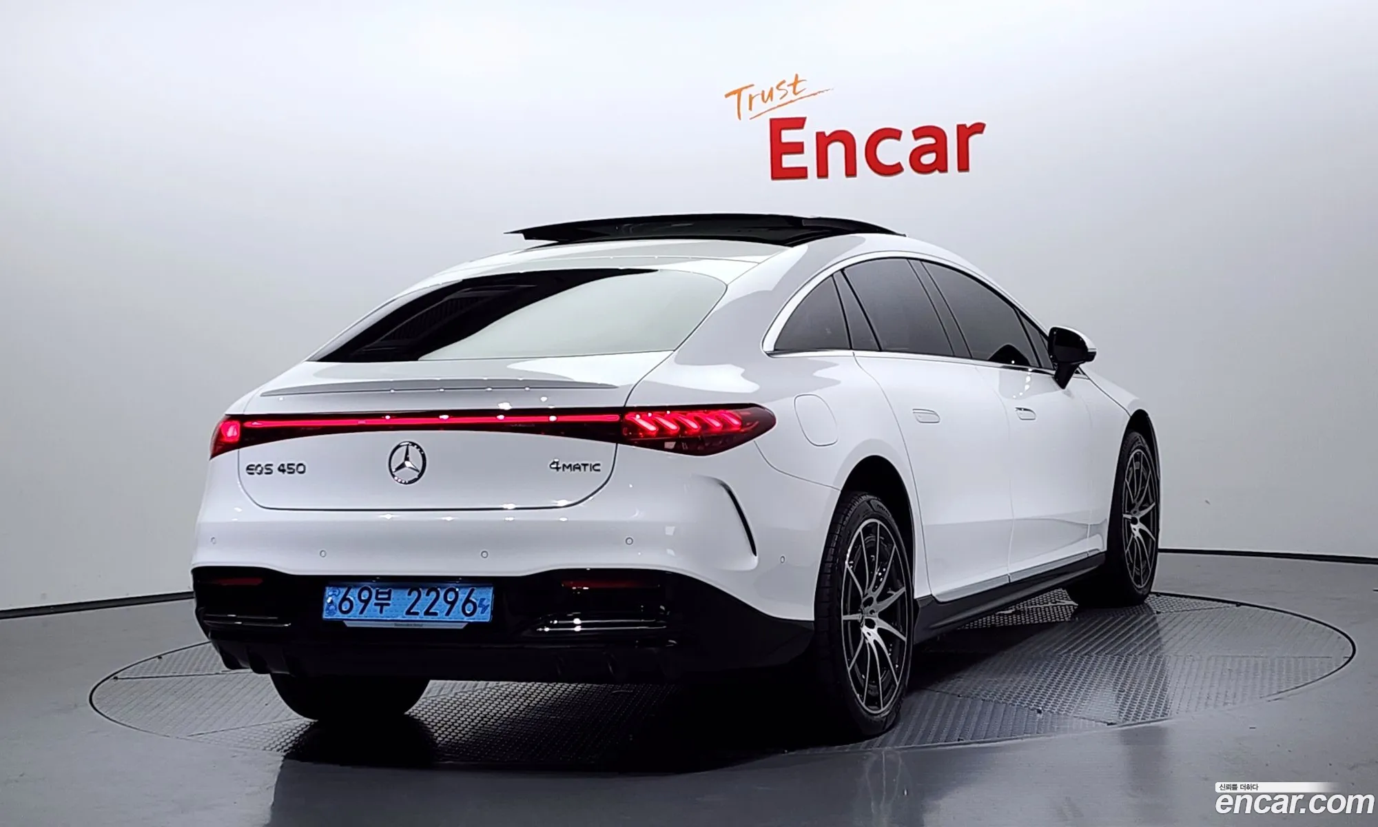 Mercedes-Benz Eqs Eqs450 4Matic 2023 - фотография 13720457