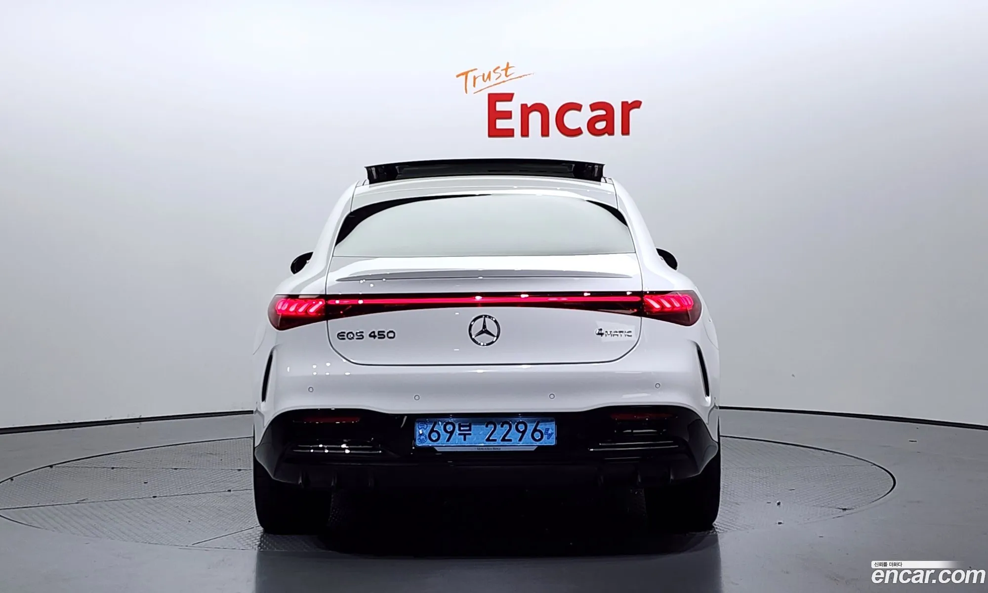 Mercedes-Benz Eqs Eqs450 4Matic 2023 - фотография 13720459
