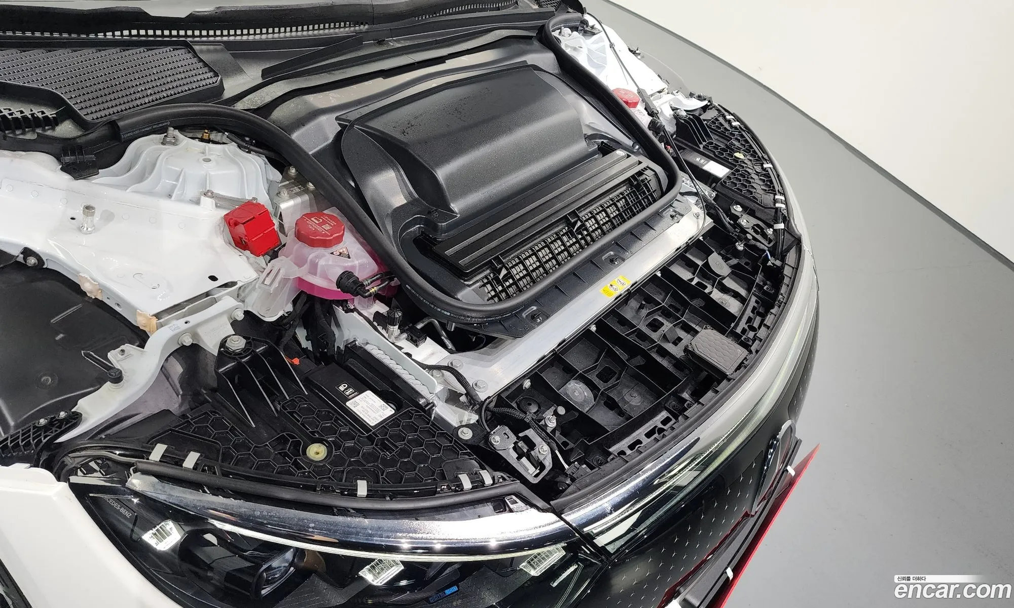 Mercedes-Benz Eqs Eqs450 4Matic 2023 - фотография 13720461