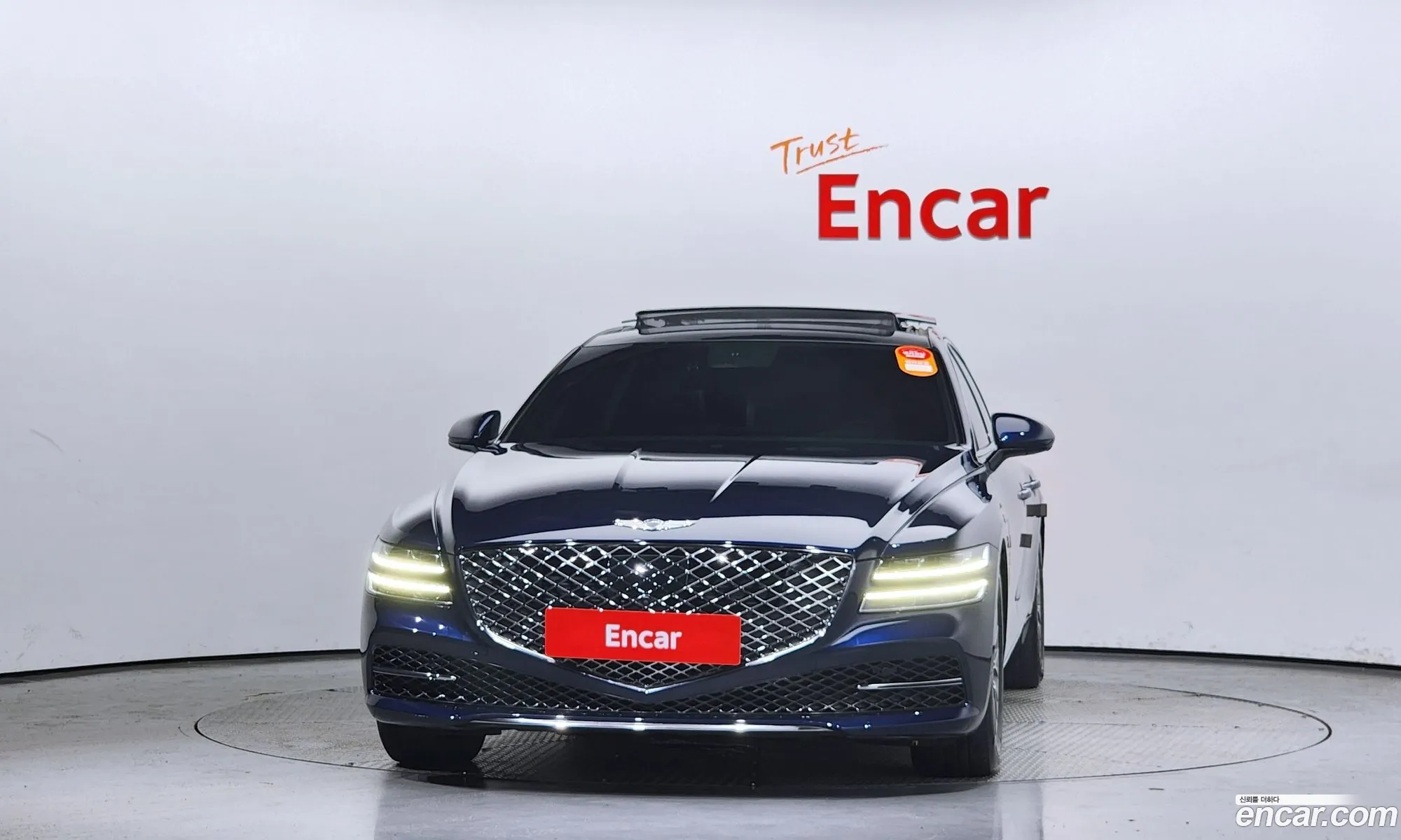 Genesis G80 Gasoline 25 Turbo Awd 2020 - фотография 120094