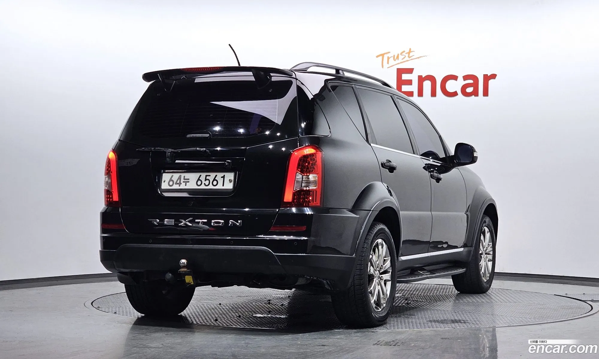 Ssangyong Rexton Iii 20 4Wd Noblesse 2014 - фотография 19052661