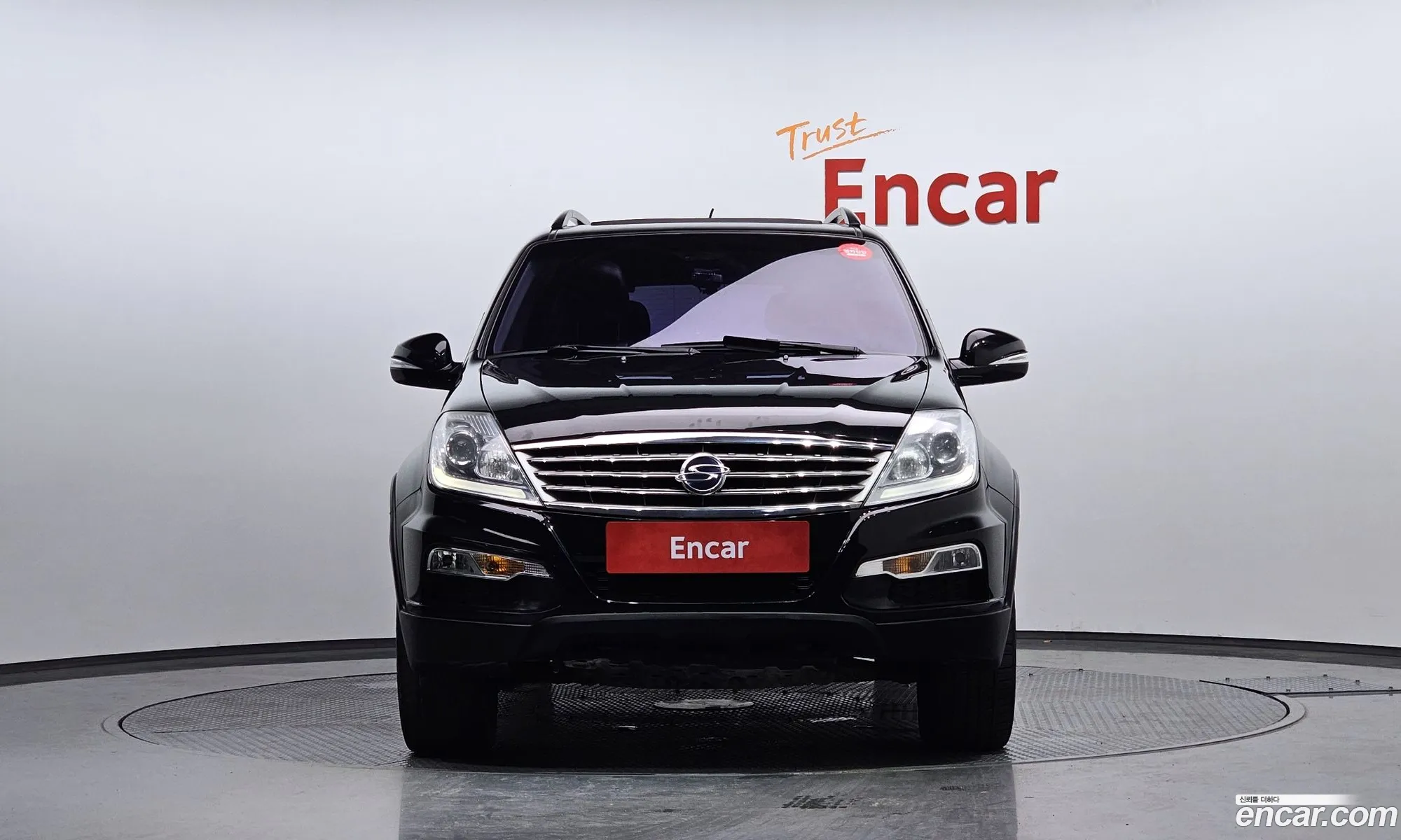 Ssangyong Rexton Iii 20 4Wd Noblesse 2014 - фотография 19052662