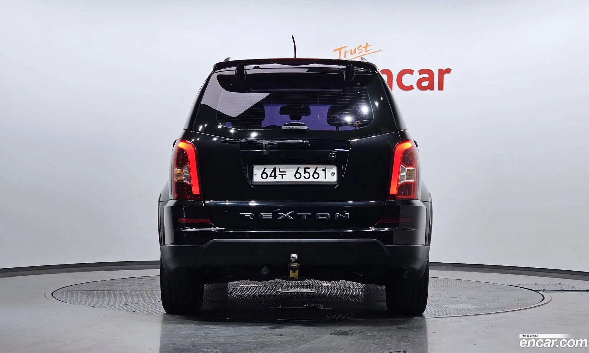 Ssangyong Rexton Iii 20 4Wd Noblesse 2014 - фотография 19052663