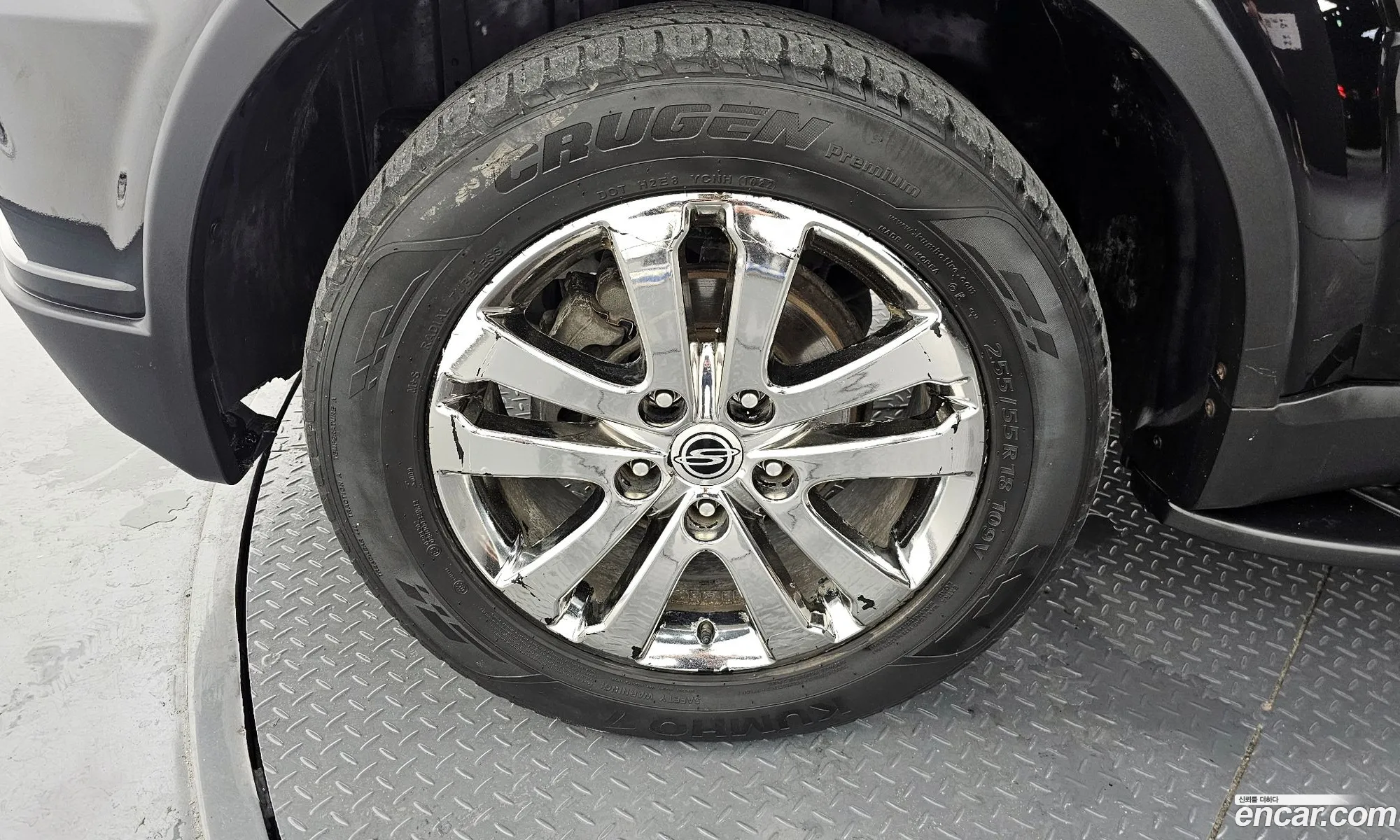 Ssangyong Rexton Iii 20 4Wd Noblesse 2014 - фотография 19052664