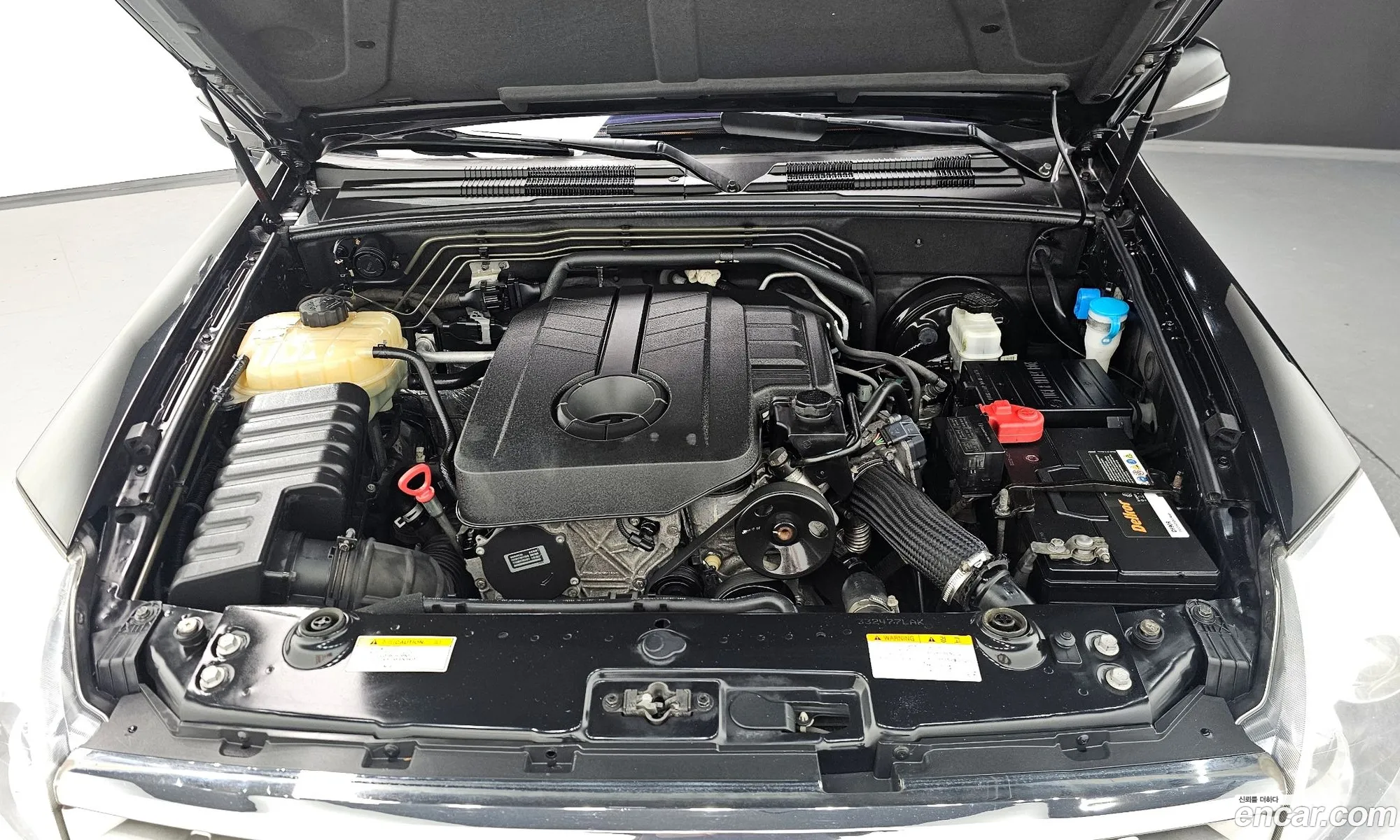 Ssangyong Rexton Iii 20 4Wd Noblesse 2014 - фотография 19052665