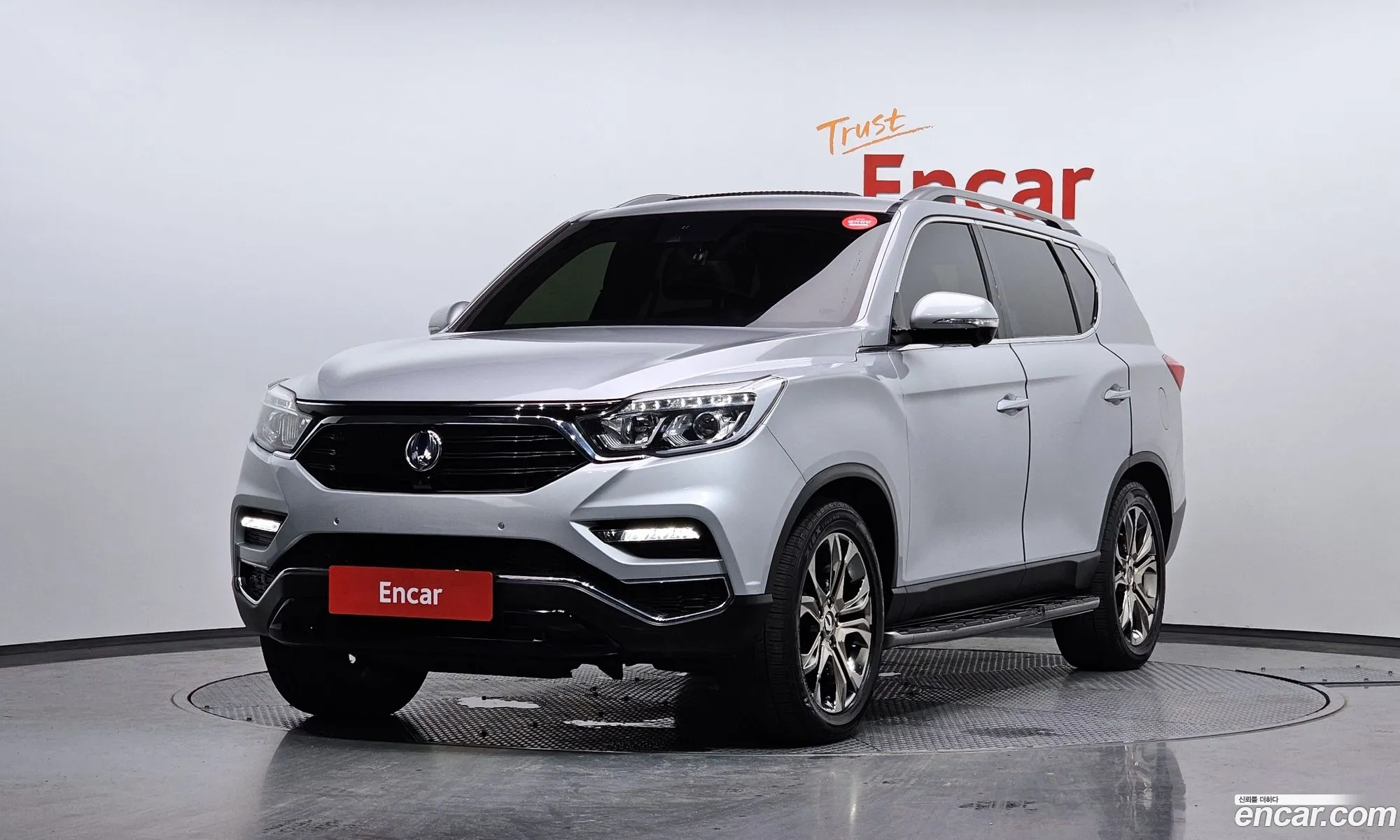 Ssangyong Rexton Diesel 22 4Wd 2018 - фотография 19052672