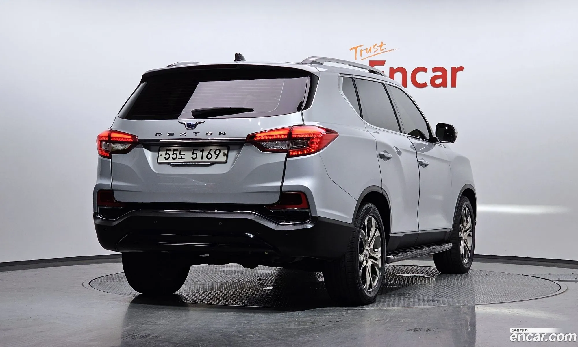 Ssangyong Rexton Diesel 22 4Wd 2018 - фотография 19052673