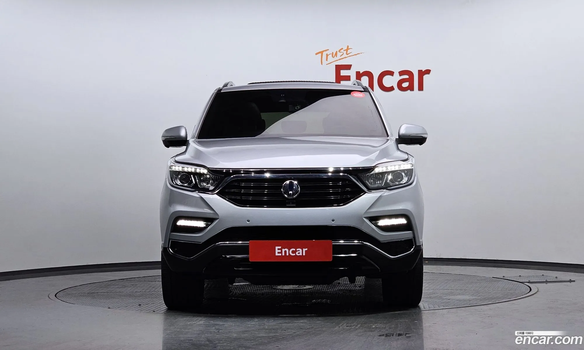 Ssangyong Rexton Diesel 22 4Wd 2018 - фотография 19052674