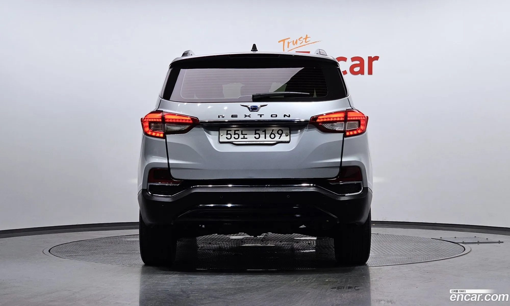 Ssangyong Rexton Diesel 22 4Wd 2018 - фотография 19052675