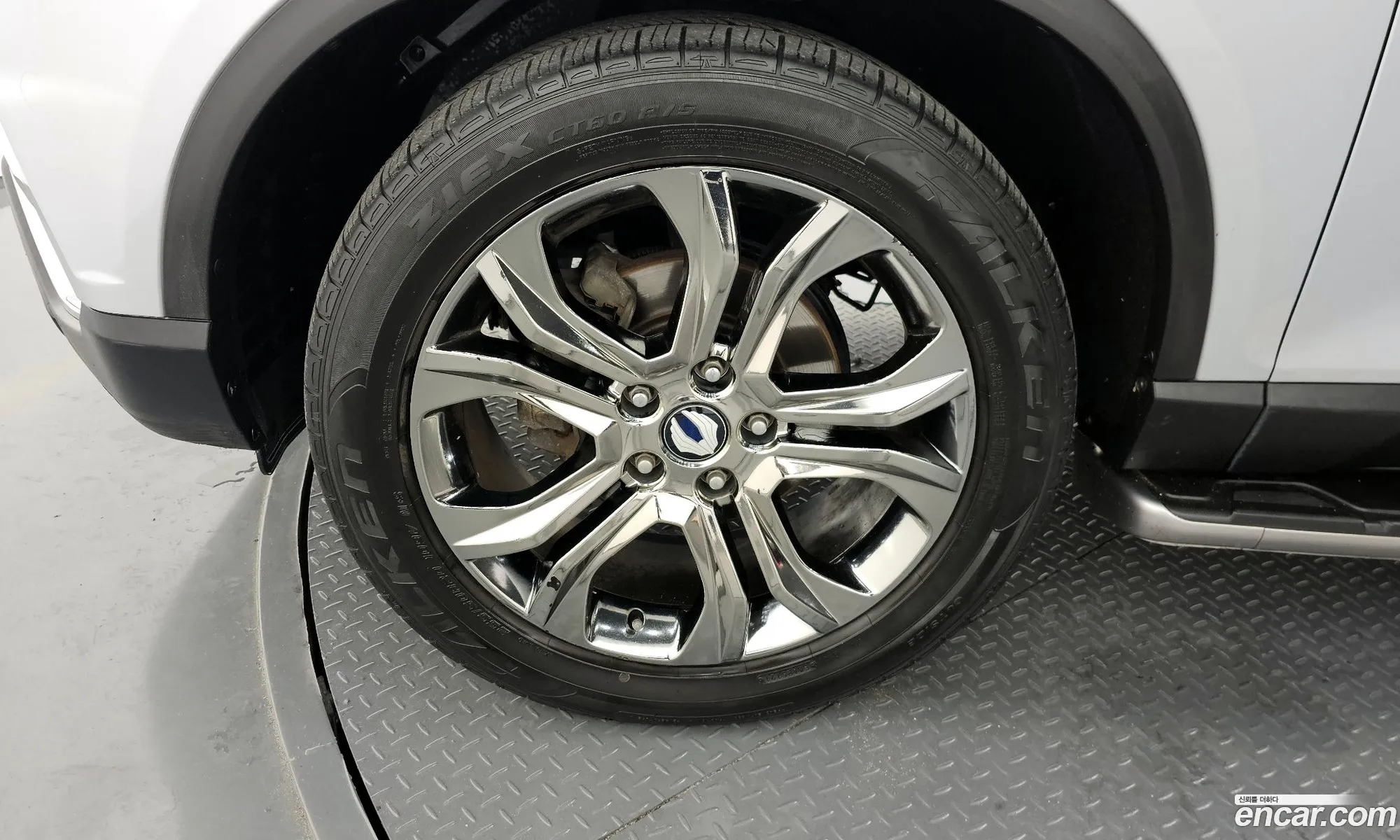 Ssangyong Rexton Diesel 22 4Wd 2018 - фотография 19052676